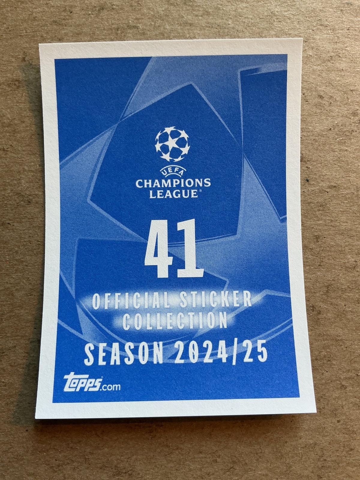 Martin Ødegaard, Norway 🇳🇴 Arsenal FC 2024/25 Topps hand signed - Autographs-World