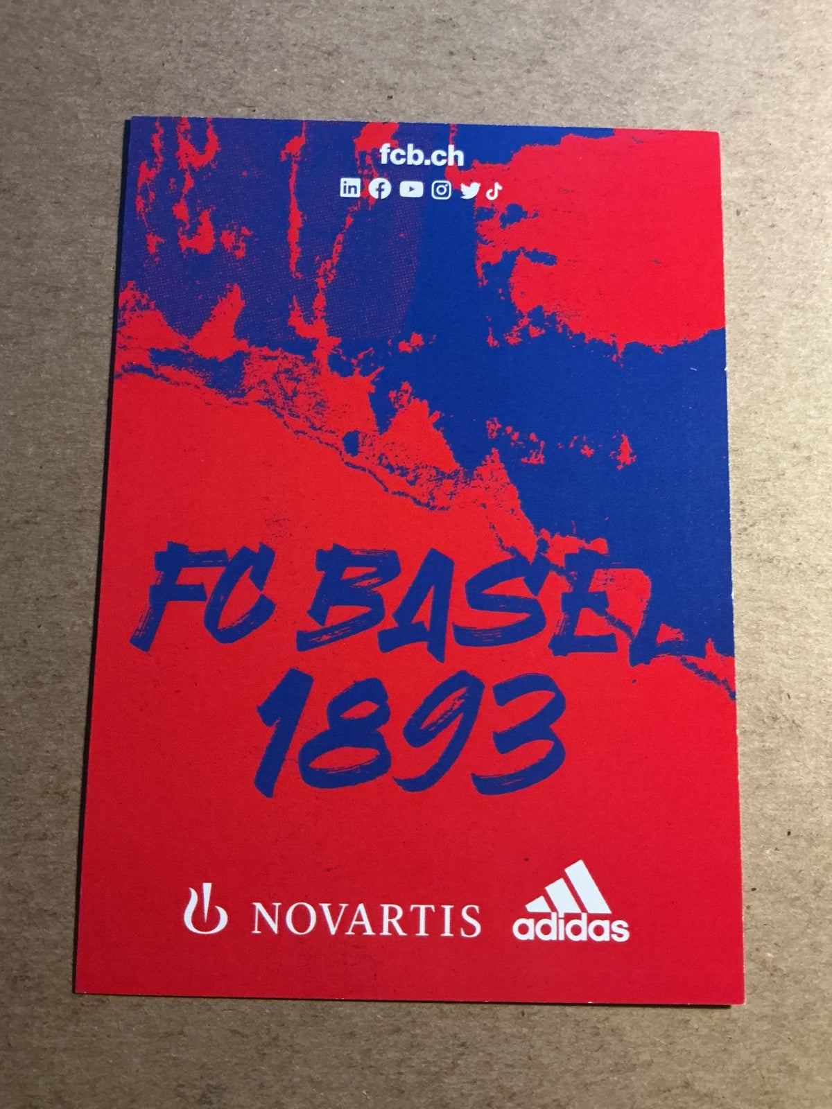 Massimo Colombia, Switzerland 🇨🇭 FC Basel 2021/22 hand signed - Autographs-World