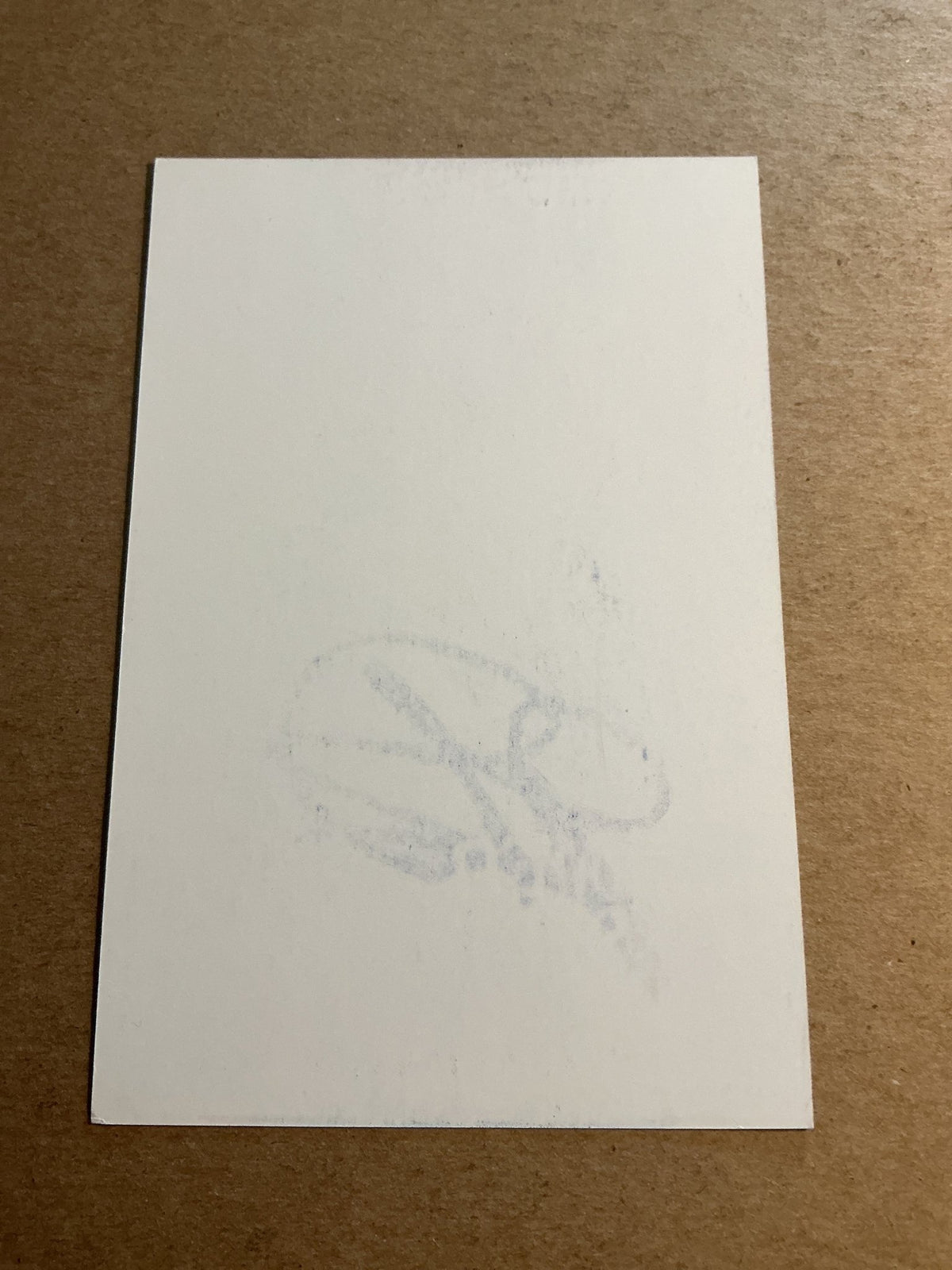 Mathieu Dreyer, France 🇫🇷 Amiens SC 2018/19 hand signed - Autographs-World