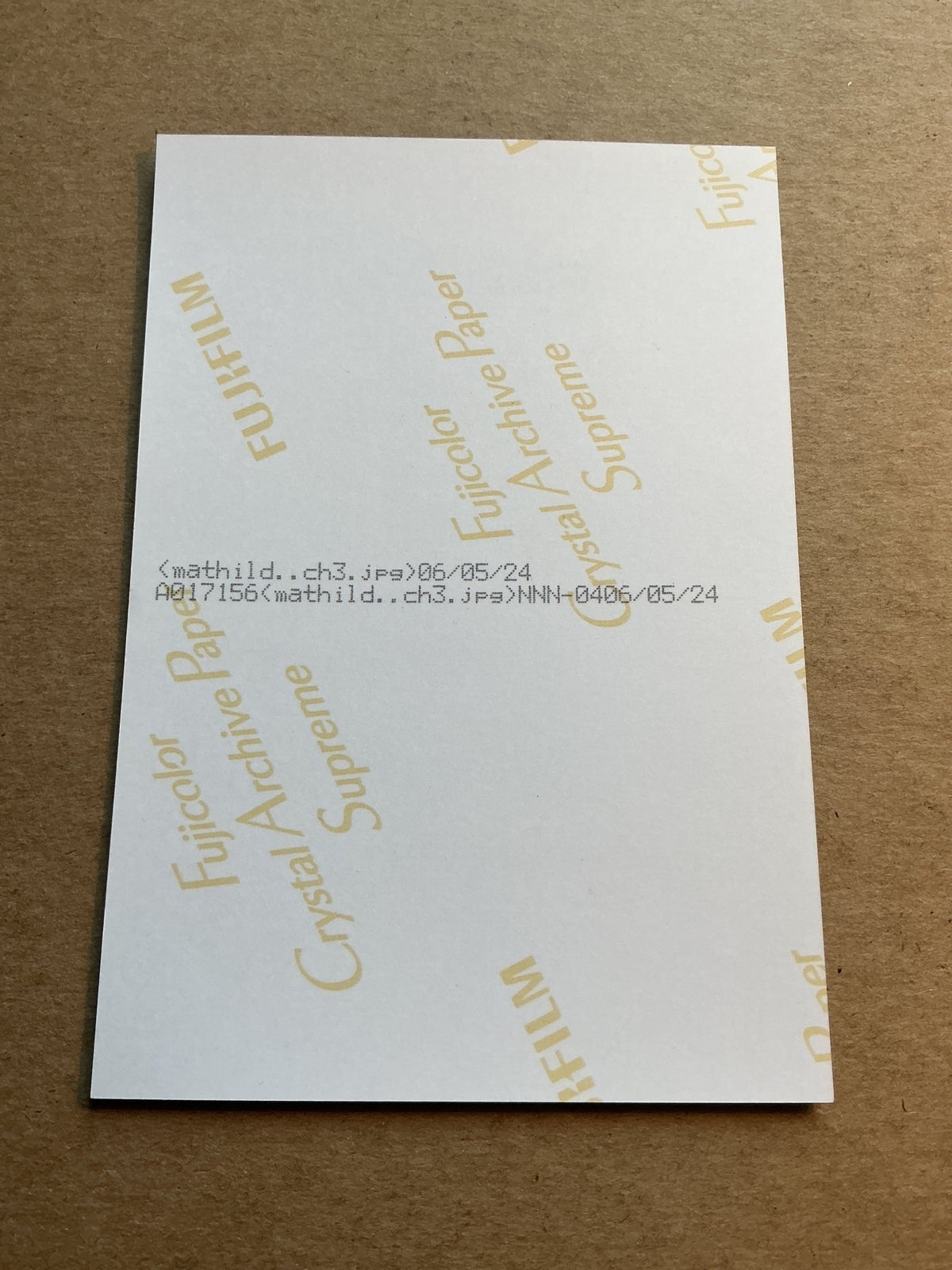 Mathilde Gros, France 🇫🇷 Cycling Summer Olympics 2024 hand signed - Autographs-World