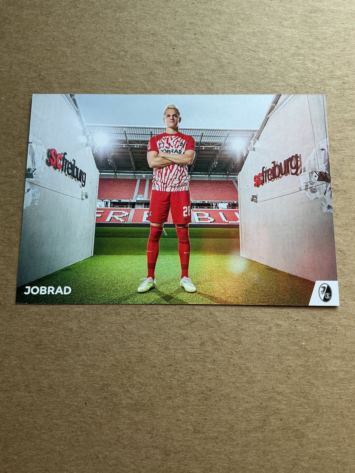 Matthias Ginter, Germany 🇩🇪 SC Freiburg 2023/24 hand signed - Autographs-World