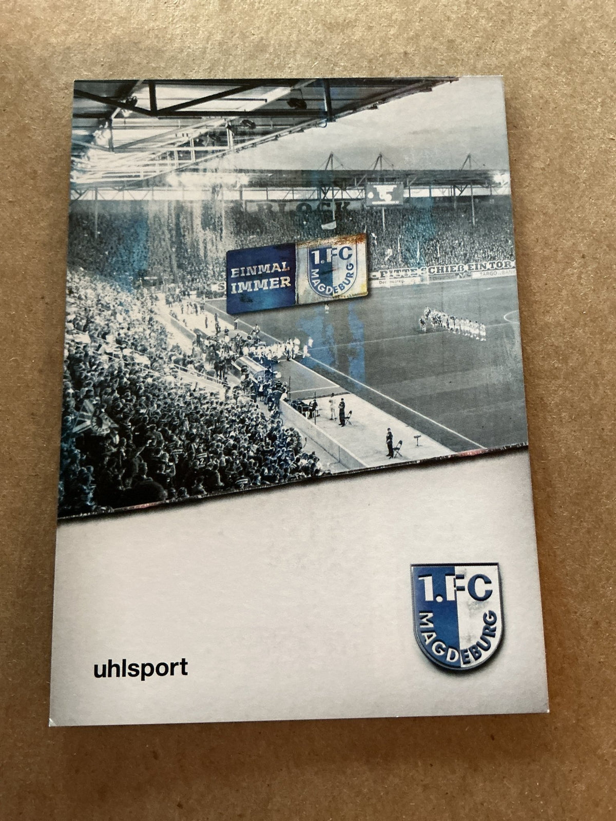 Matthias Mincu, Germany 🇩🇪 1.FC Magdeburg 2021/22 hand signed - Autographs-World