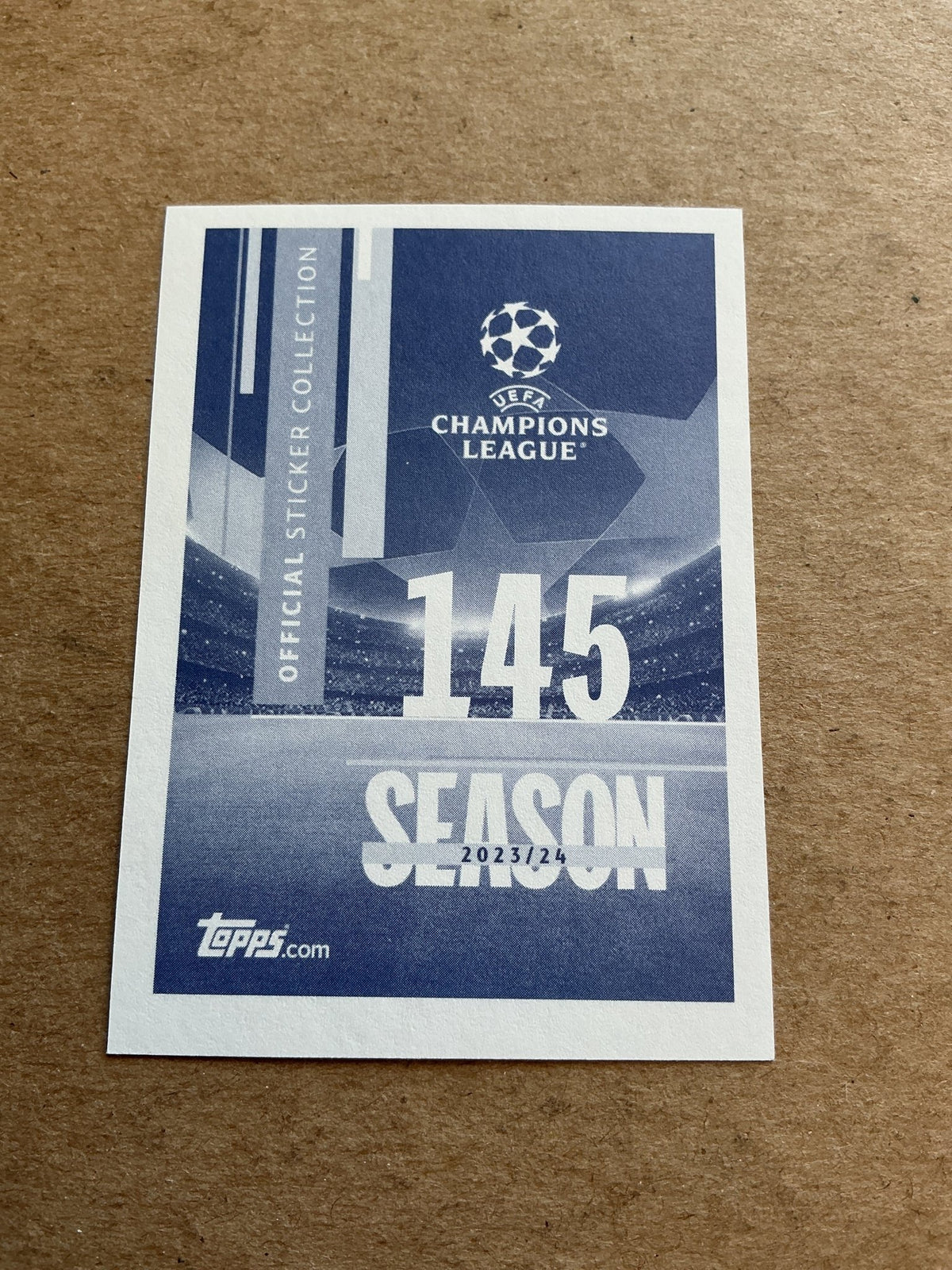 Matthijs de Ligt, Netherlands 🇳🇱 FC Bayern München 2023/24 Topps hand signed - Autographs-World