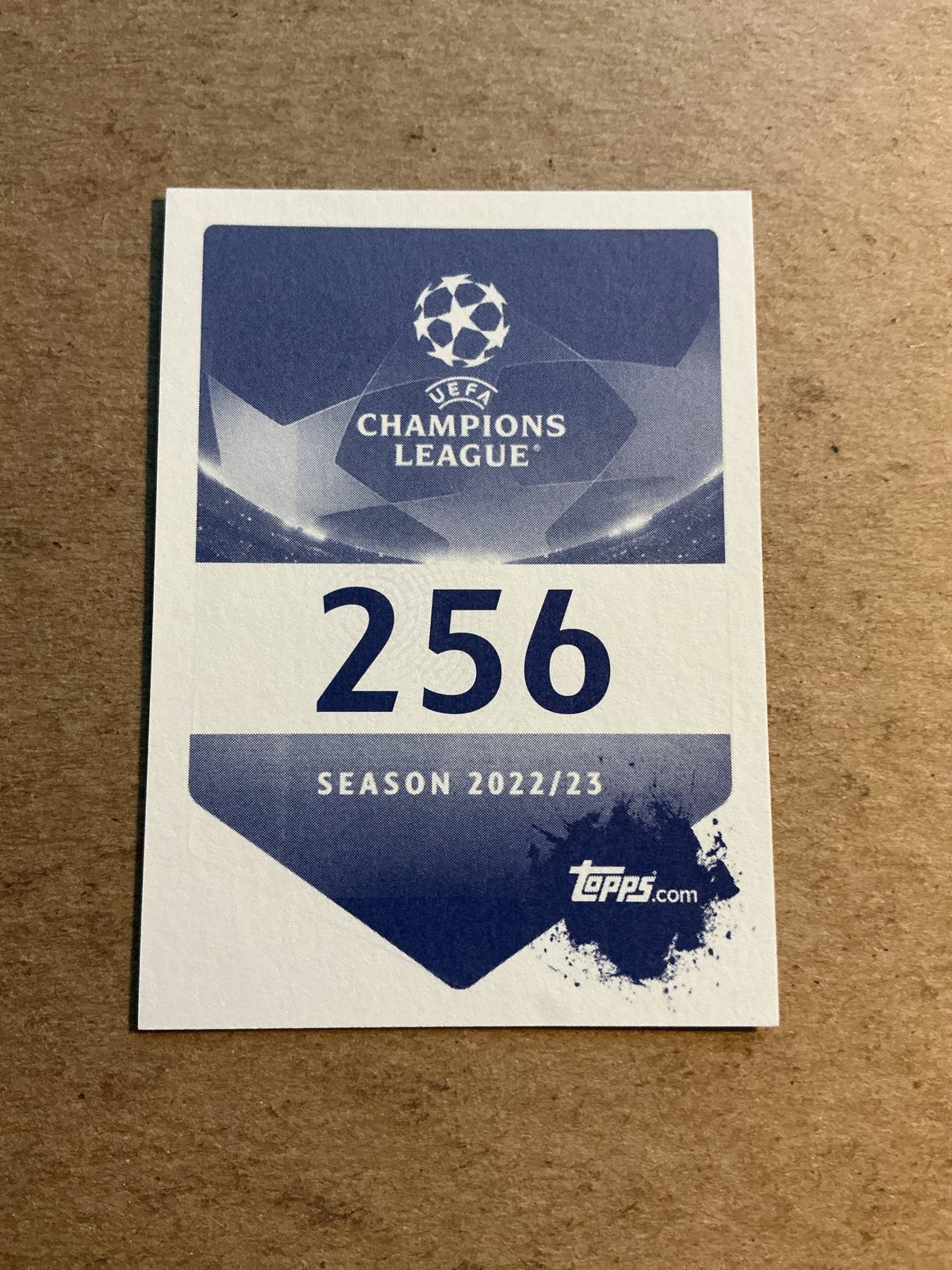 Mehdi Taremi, Iran 🇮🇷 FC Porto 2022/23 Topps hand signed - Autographs-World