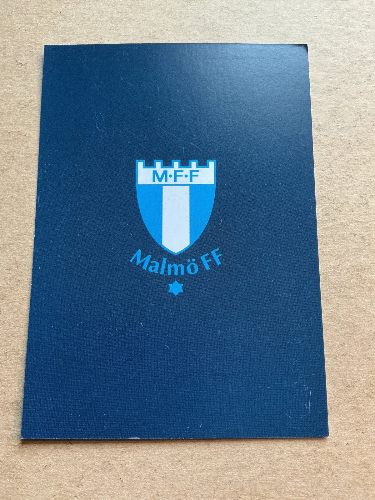 Melker Ellborg, Sweden 🇸🇪 Malmö FF 2025/26 hand signed - Autographs-World
