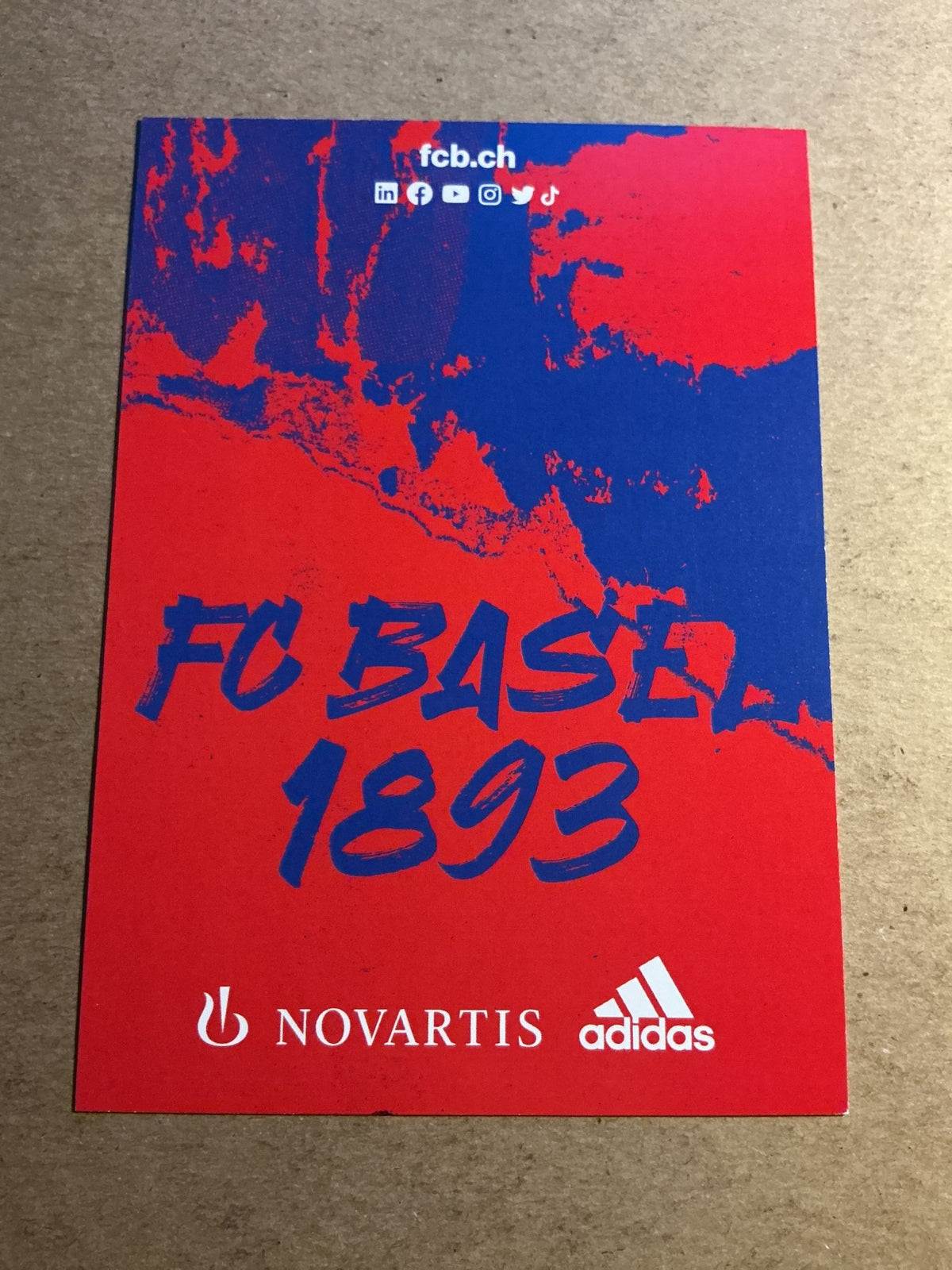 Michael Lang, Switzerland 🇨🇭 FC Basel 2021/22 hand signed - Autographs-World