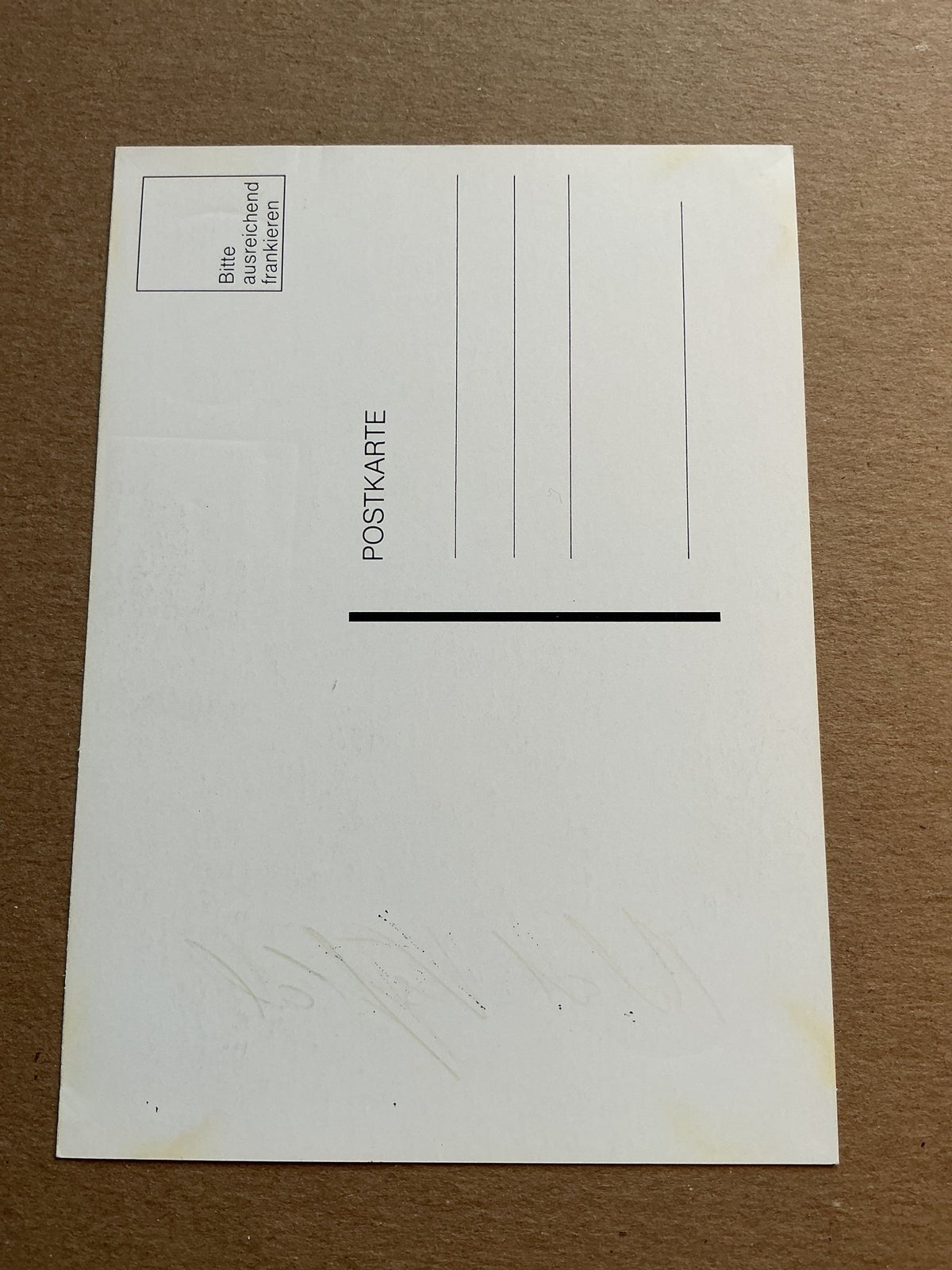 Michael Westphal, Germany 🇩🇪 Tennis Sports hand signed - Autographs-World