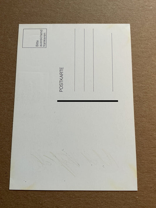 Michael Westphal, Germany 🇩🇪 Tennis Sports hand signed - Autographs-World