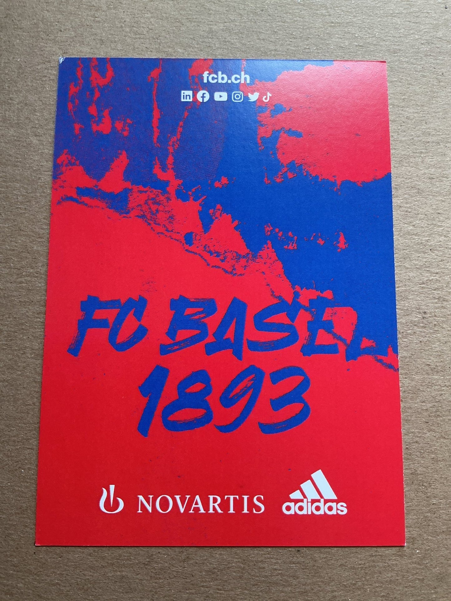 Michèle Tschudin, Switzerland 🇨🇭 FC Basel FC 2021/22 hand signed - Autographs-World