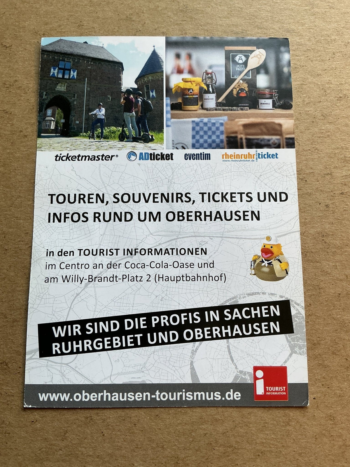 Mike Terranova, Germany 🇩🇪 Rot-Weiß Oberhausen 2020/21 hand signed - Autographs-World