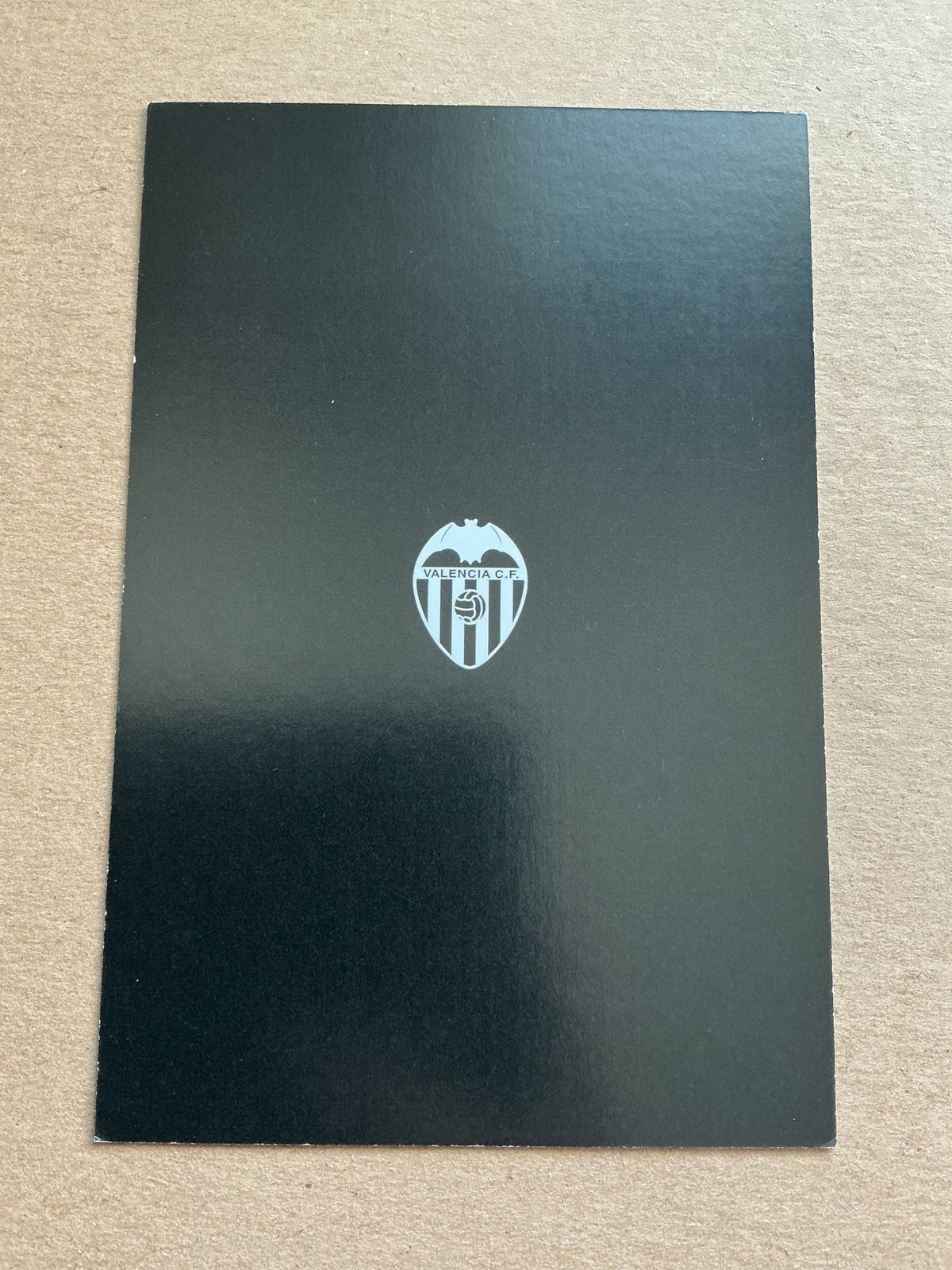 Mouctar Diakhaby, Guinea 🇬🇳 Valencia CF 2023/24 hand signed - Autographs-World