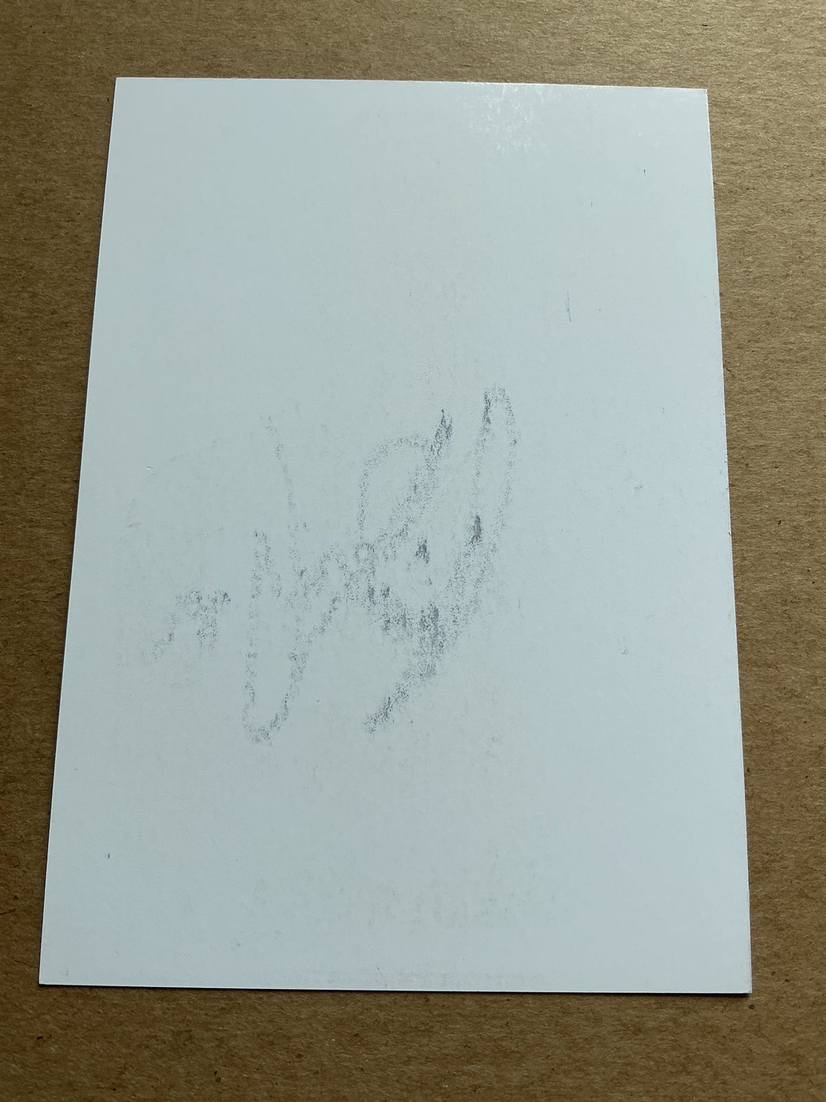 Mustapha Bundu, Sierra Leone 🇸🇱 Aarhus GF 2021/22 hand signed - Autographs-World
