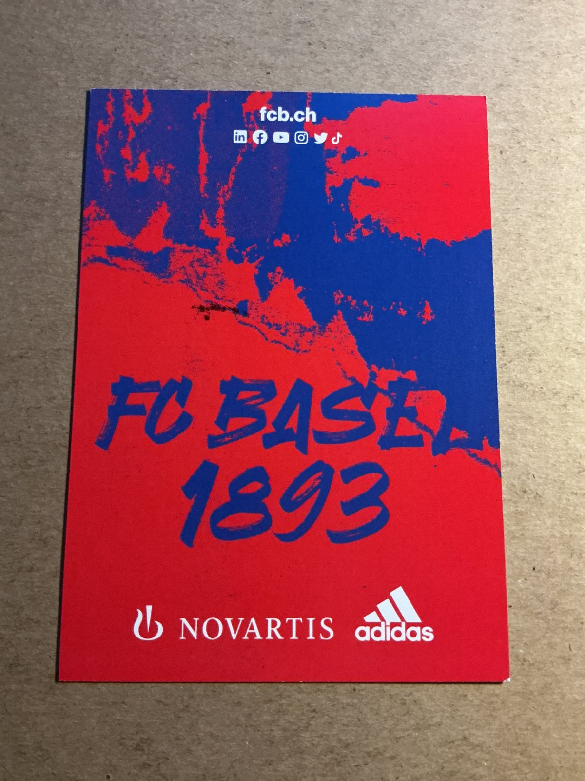 Nasser Djiga, Burkina Faso 🇧🇫 FC Basel 2021/22 hand signed - Autographs-World