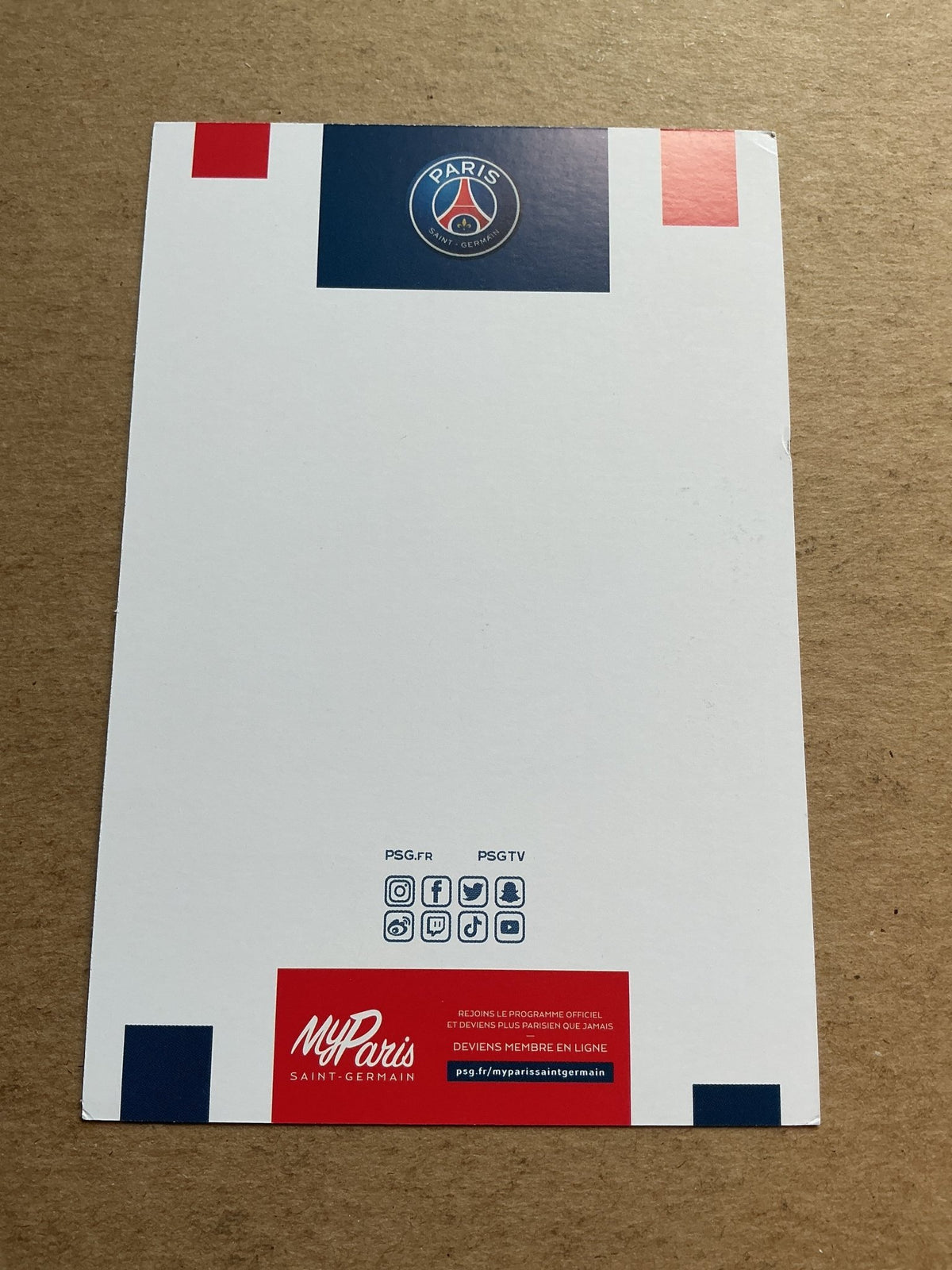 Neymar Jr., Brazil 🇧🇷 Paris Saint-Germain 2020/21 hand signed - Autographs-World