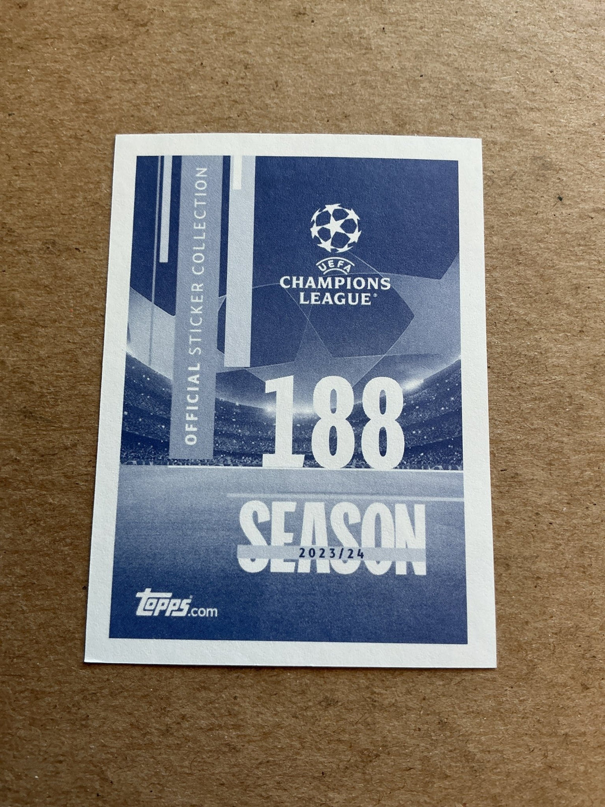 Nico Gonzalez, Spain 🇪🇸 FC Porto 2023/24 Topps hand signed - Autographs-World