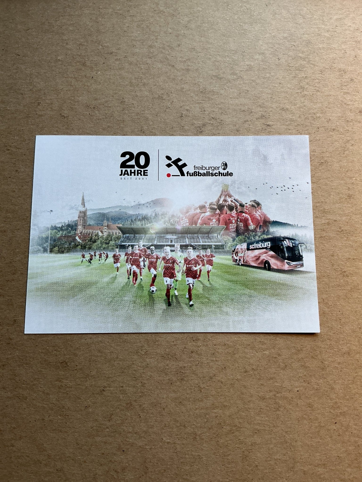 Nicolas Höfler, Germany 🇩🇪 SC Freiburg 2021/22 hand signed - Autographs-World