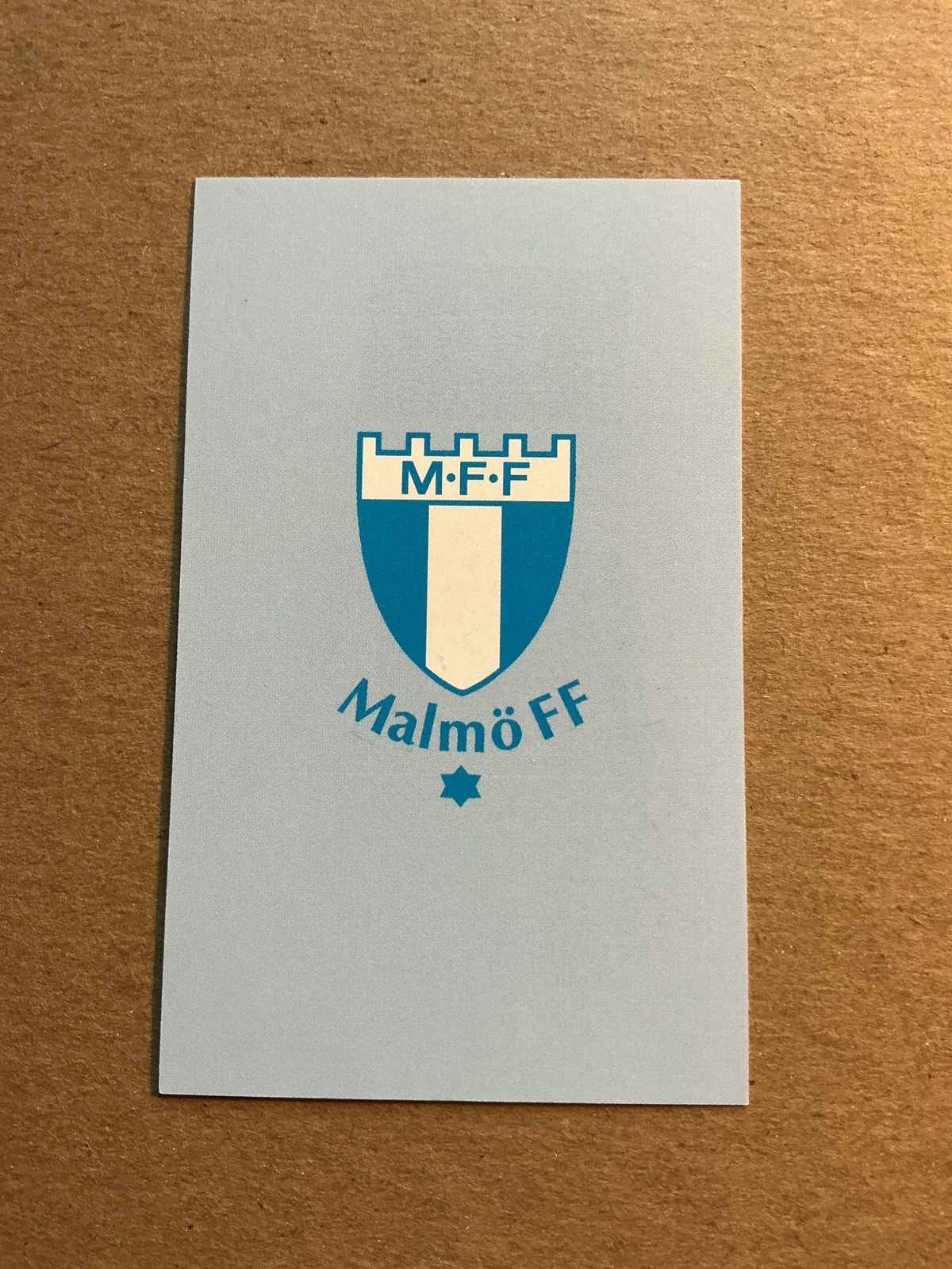 Niklas Moisander, Sweden 🇸🇪 Malmö FF 2021/22 hand signed - Autographs-World