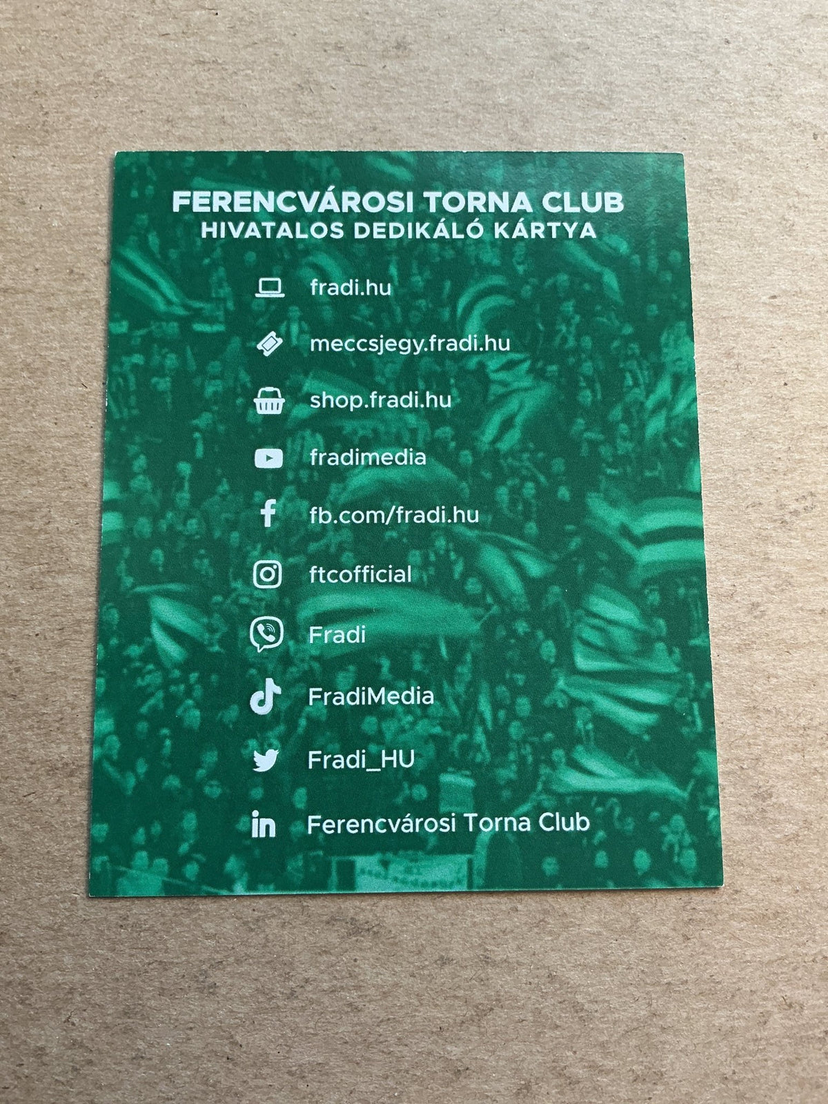 Nikolai Baden Frederiksen, Denmark 🇩🇰 Ferencváros 2022/23 hand signed - Autographs-World