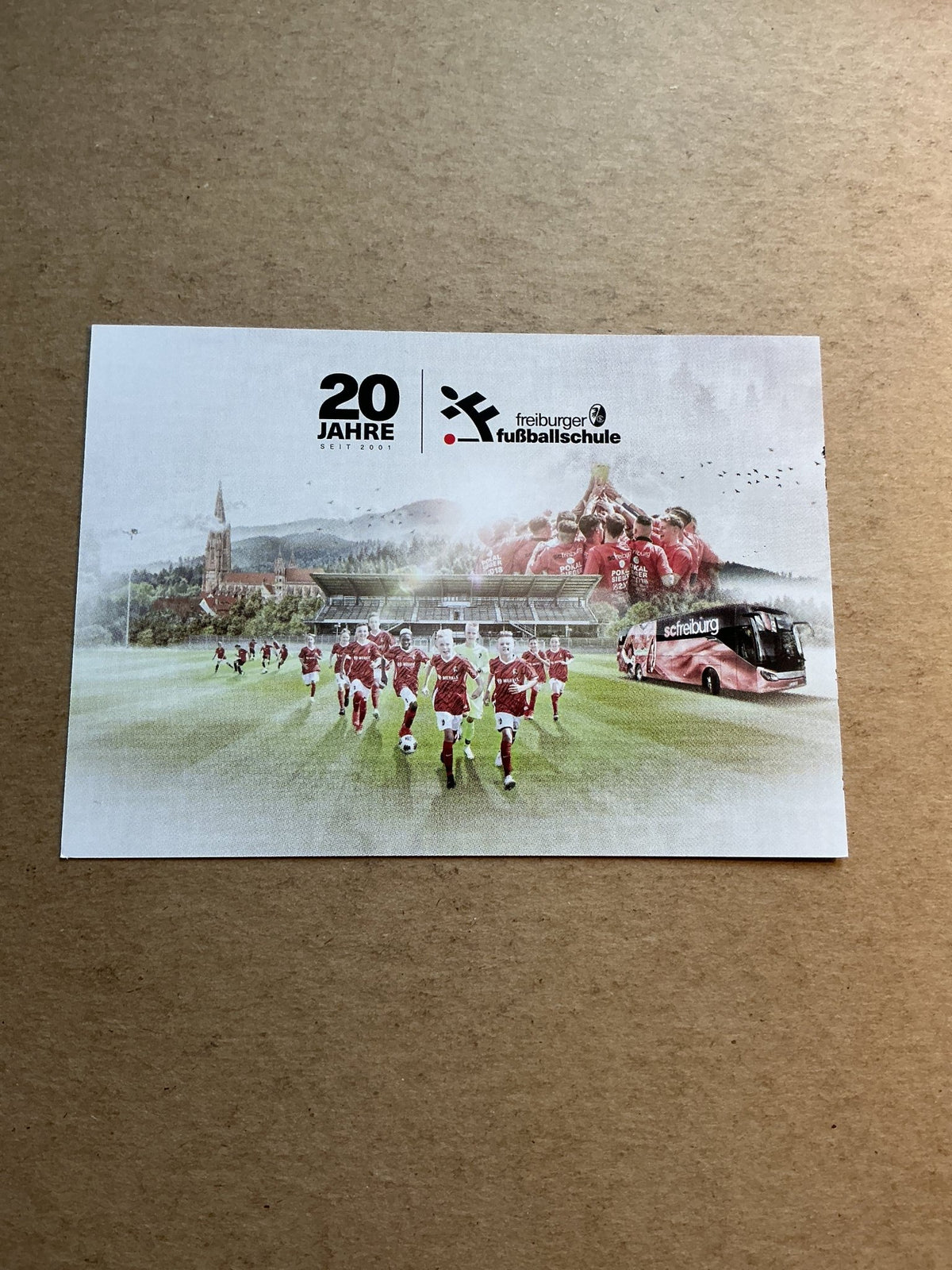 Noah Weißhaupt, Germany 🇩🇪 SC Freiburg 2021/22 hand signed - Autographs-World