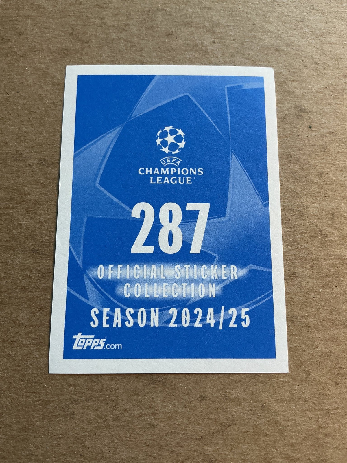 Nuno Mendes, Portugal 🇵🇹 Paris Saint-Germain 2024/25 Topps hand signed - Autographs-World
