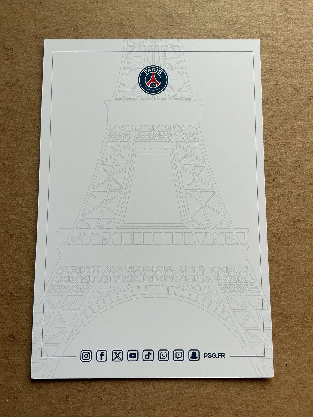 Nuno Mendes, Portugal 🇵🇹 Paris Saint-Germain 2025/26 hand signed - Autographs-World