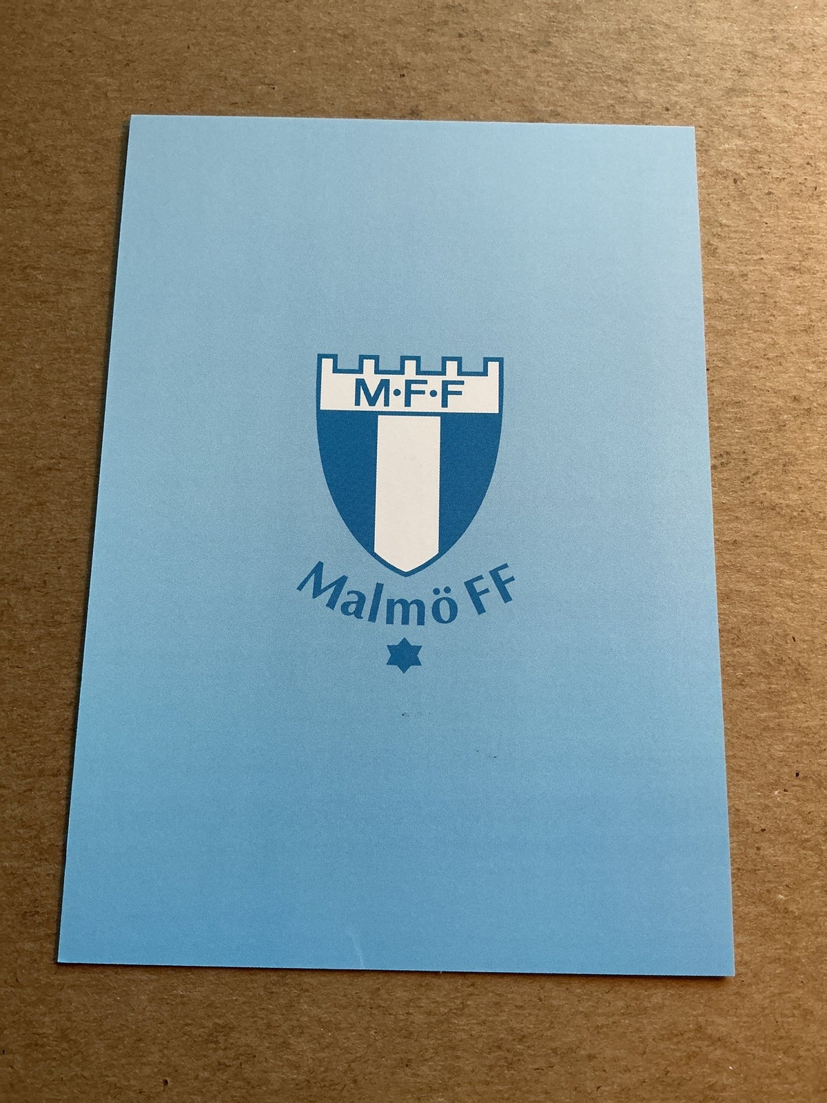 Otto Rosengren, Sweden 🇸🇪 Malmö FF 2023/24 hand signed - Autographs-World