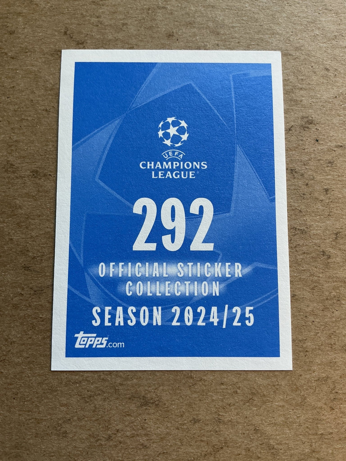 Ousmane Dembélé, France 🇫🇷 Paris Saint-Germain 2024/25 Topps hand signed - Autographs-World