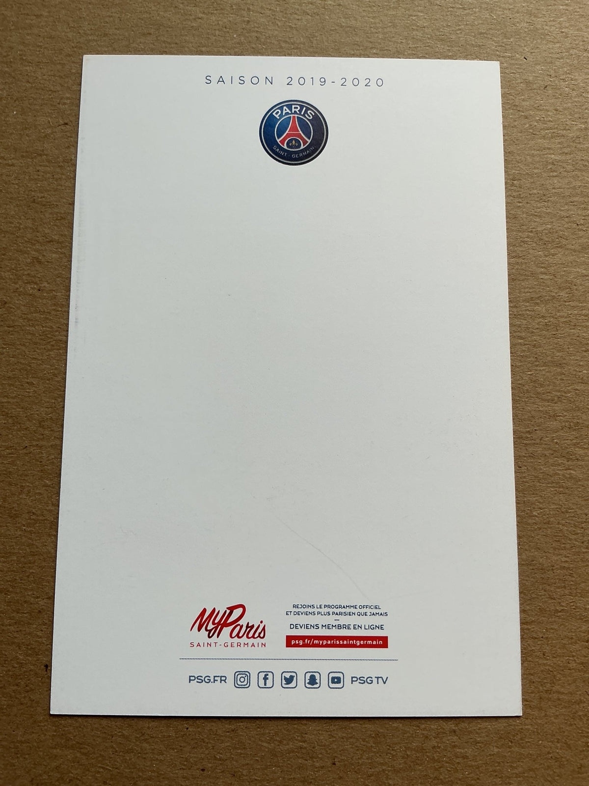 Pablo Sarabia, Spain 🇪🇸 Paris Saint-Germain 2019/20 hand signed - Autographs-World