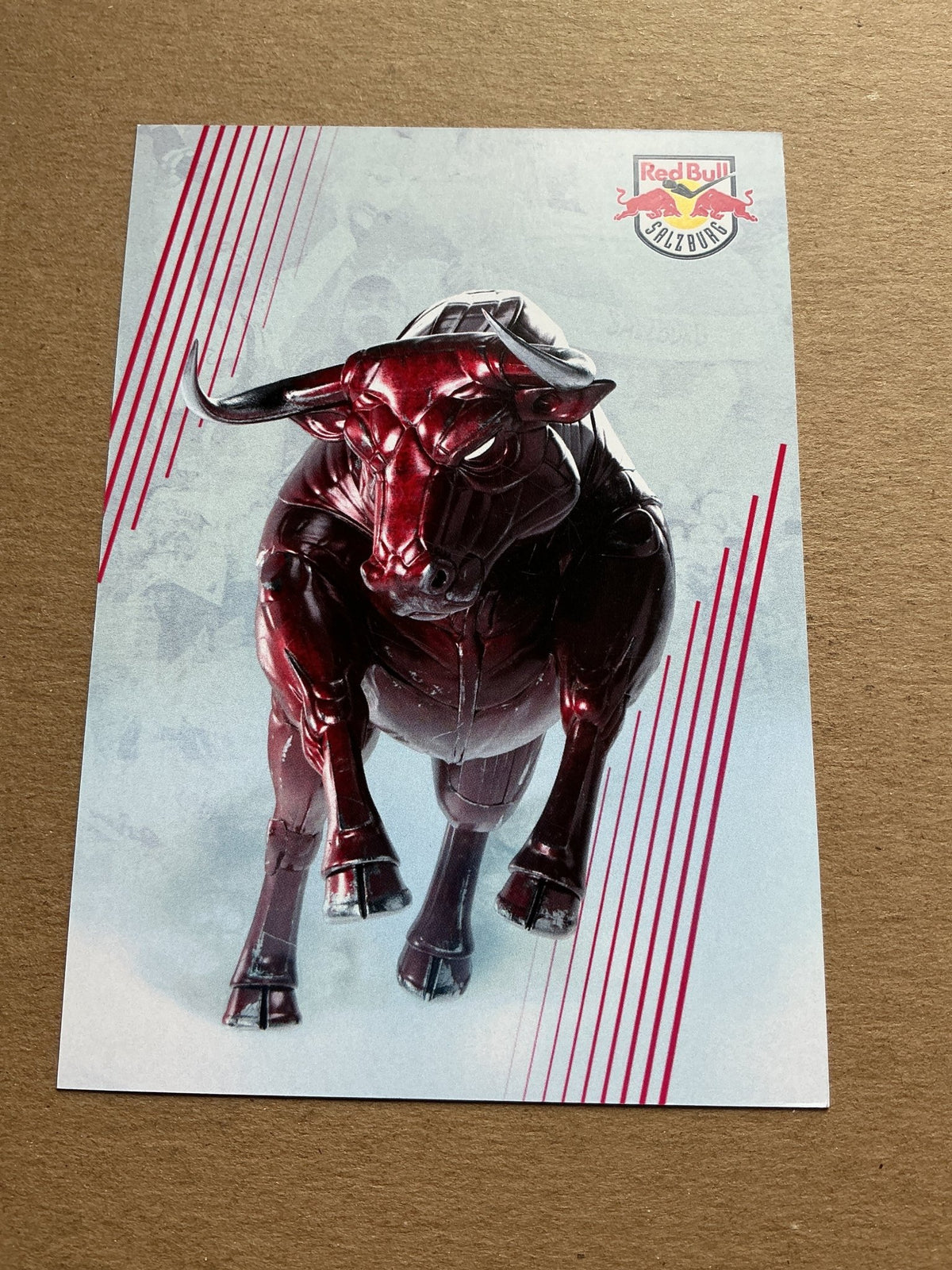 Paul Stapelfeldt, Austria 🇦🇹 EC Red Bull Salzburg 2023/24 hand signed - Autographs-World