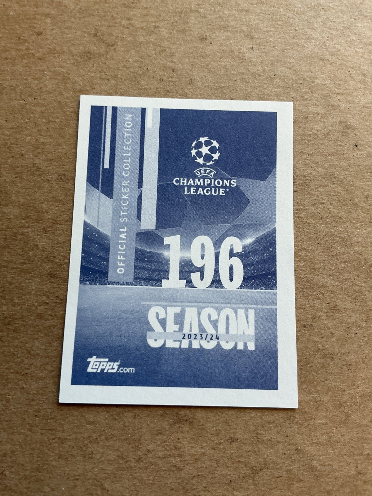 Pepe, Brazil 🇧🇷 FC Porto 2023/24 Topps hand signed - Autographs-World