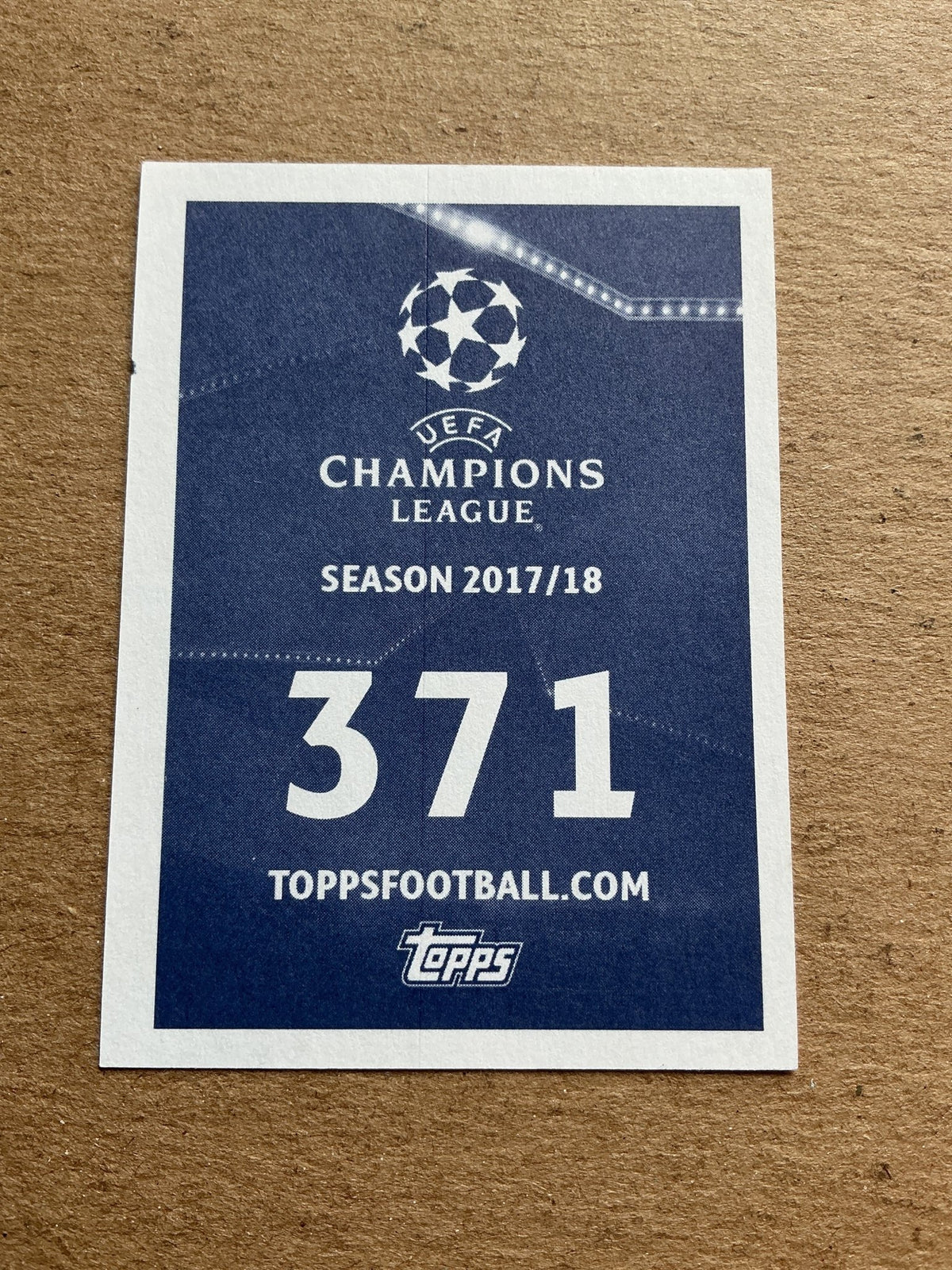 Pepe, Portugal 🇵🇹 Beşiktaş 2017/18 Topps hand signed - Autographs-World