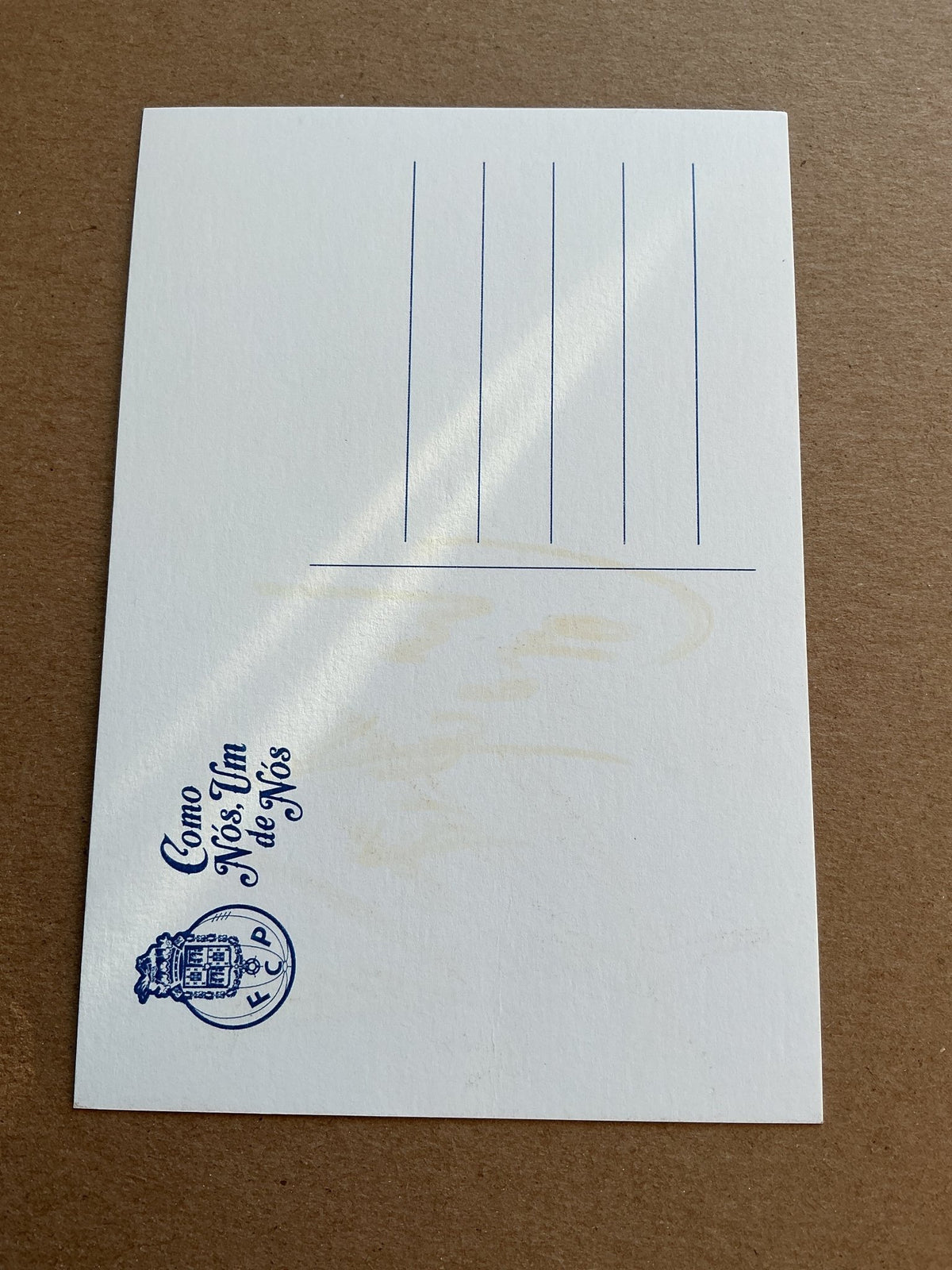 Pepe, Portugal 🇵🇹 FC Porto 2021/22 hand signed - Autographs-World