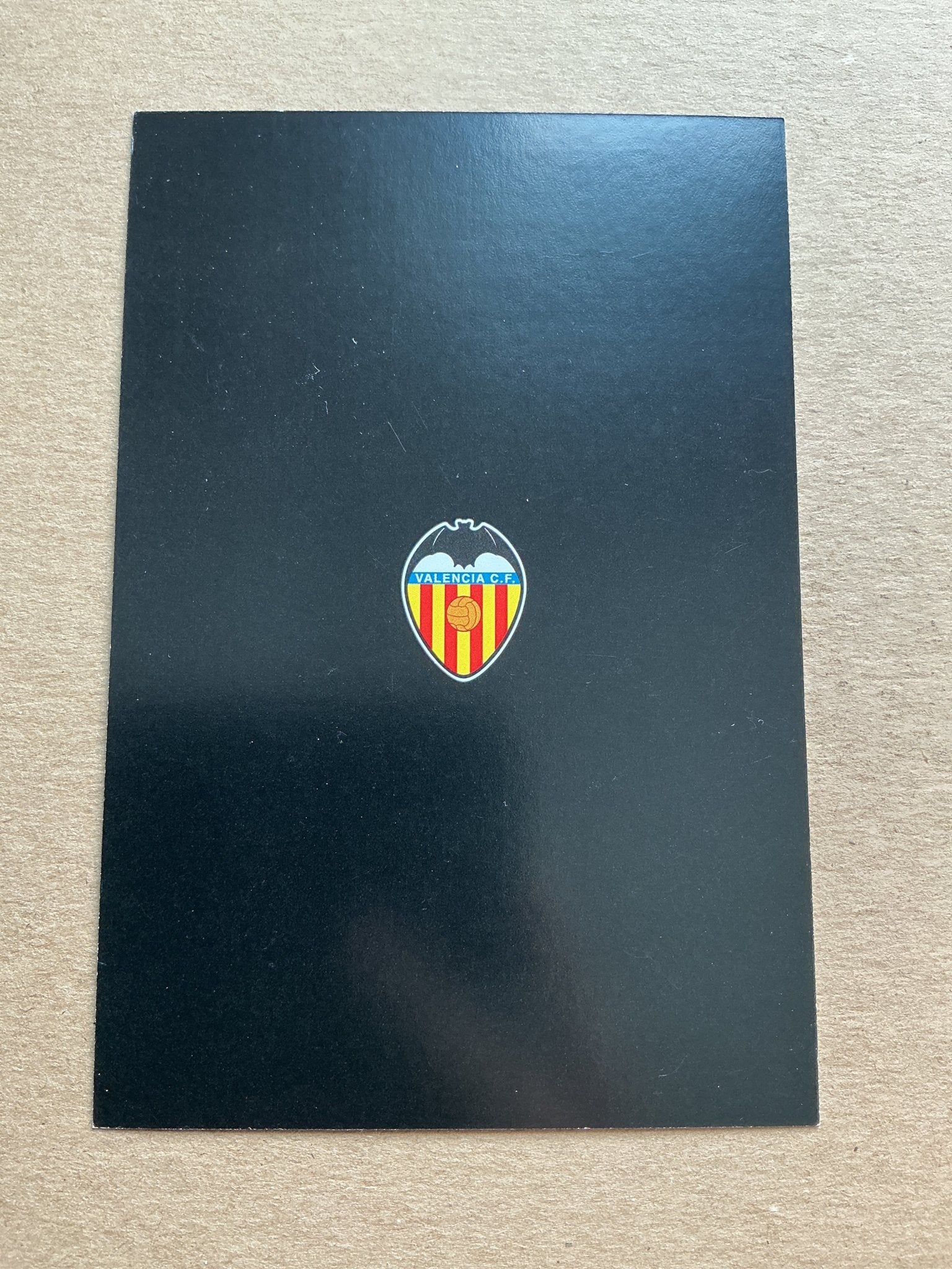 Pepelu, Spain 🇪🇸 Valencia CF 2025/26 hand signed - Autographs-World