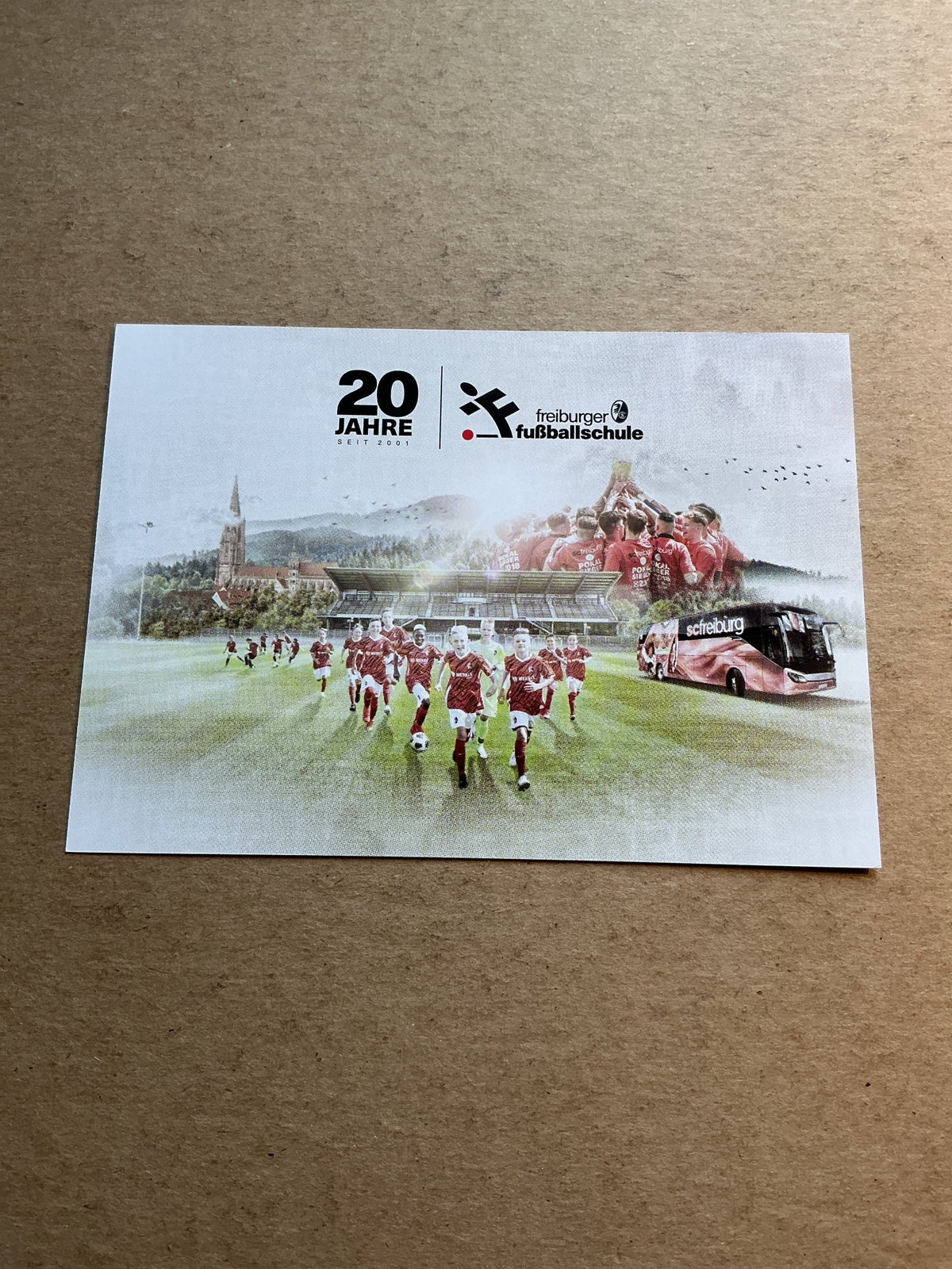 Philipp Lienhart, Austria 🇦🇹 SC Freiburg 2021/22 hand signed - Autographs-World