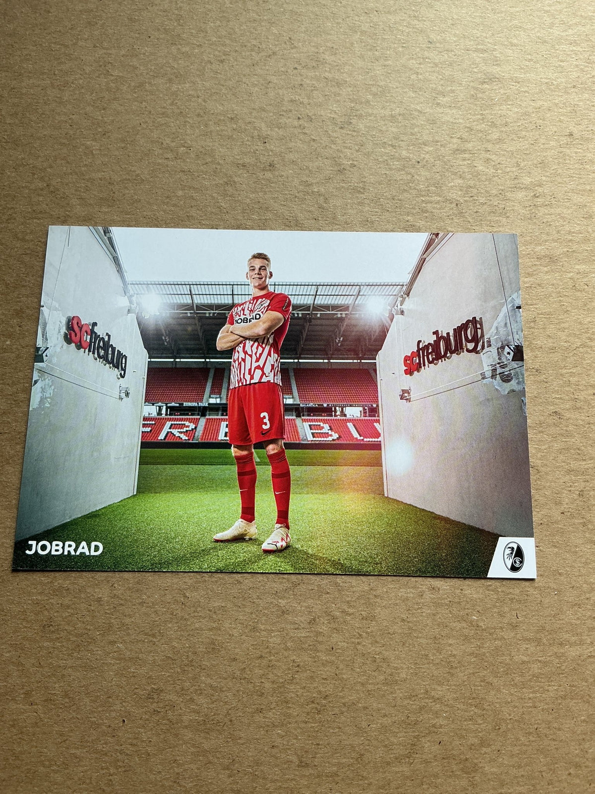 Philipp Lienhart, Austria 🇦🇹 SC Freiburg 2023/24 hand signed - Autographs-World