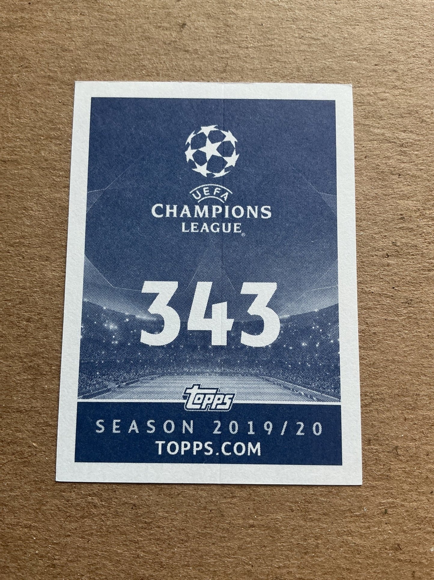 Raheem Sterling, England 🏴󠁧󠁢󠁥󠁮󠁧󠁿 Manchester City 2019/20 Topps hand signed - Autographs-World