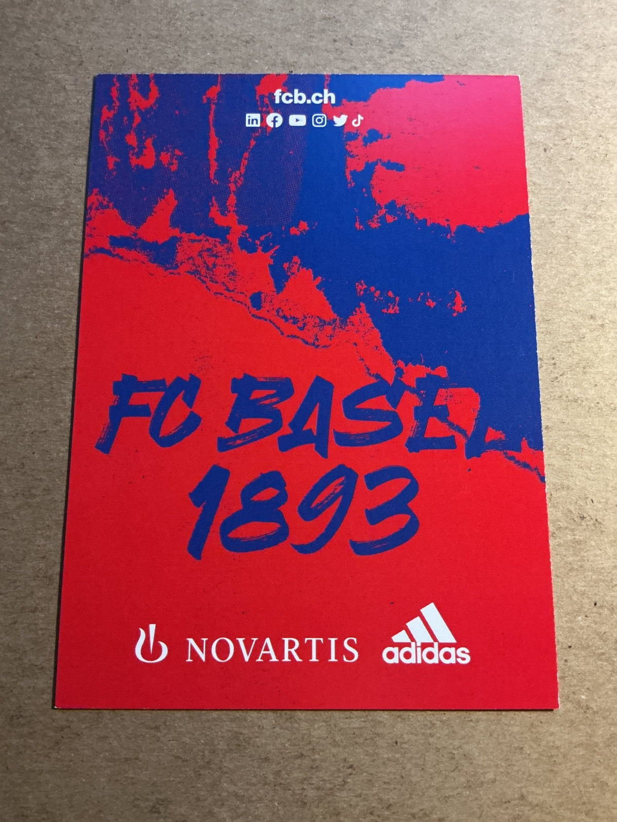 Raoul Petretta, Italy 🇮🇹 FC Basel 2021/22 hand signed - Autographs-World