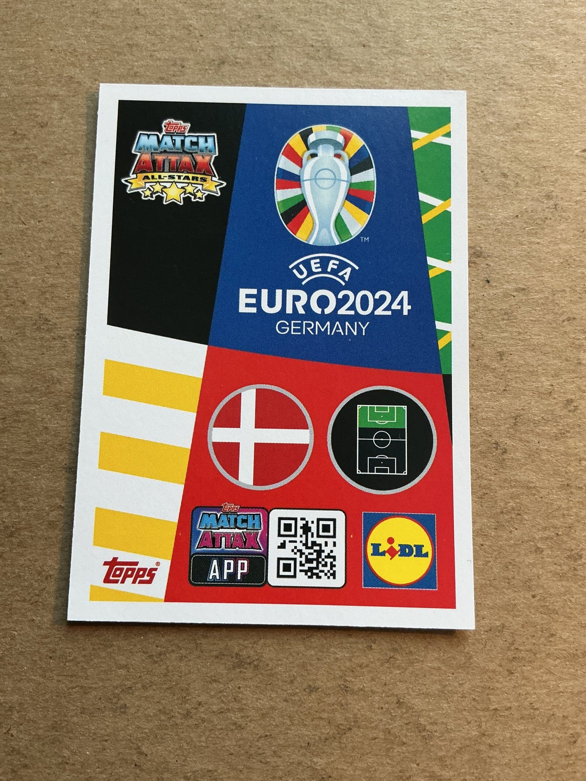 Rasmus Højlund, Denmark 🇩🇰 UEFA Euro 2024 hand signed - Autographs-World