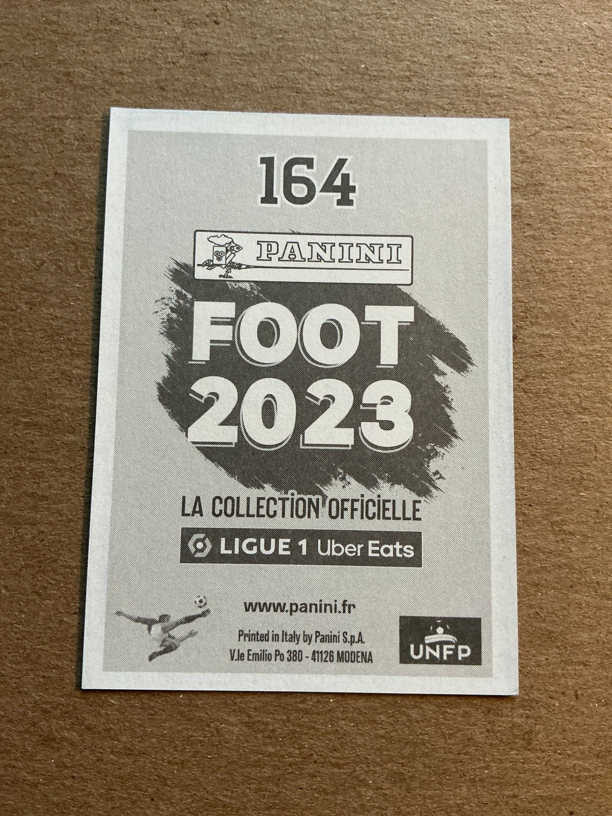 Rémy Cabella, France 🇫🇷 Lille OSC 2023 Panini hand signed - Autographs-World