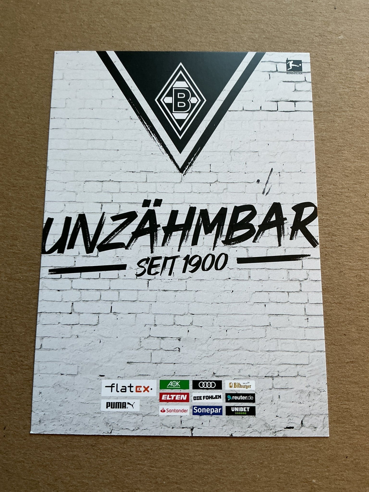 René Marić, Germany 🇩🇪 Borussia Mönchengladbach 2020/21 hand signed - Autographs-World