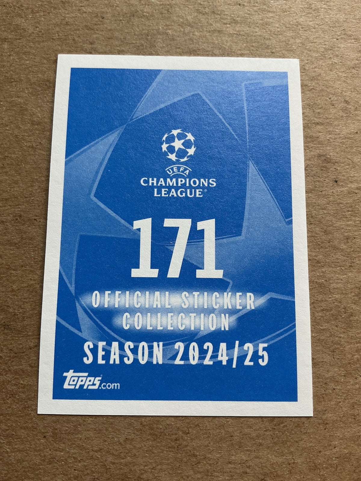 Robert Lewandowski, Poland 🇵🇱 FC Barcelona 2024/25 Topps hand signed - Autographs-World