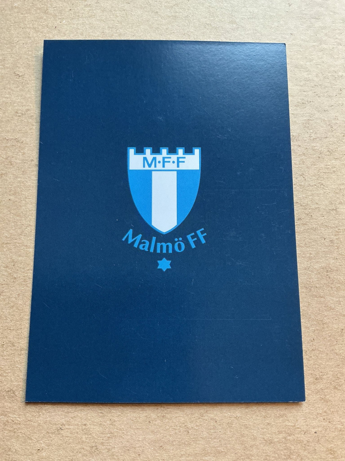 Robin Olsen, Sweden 🇸🇪 Malmö FF 2025/26 hand signed - Autographs-World
