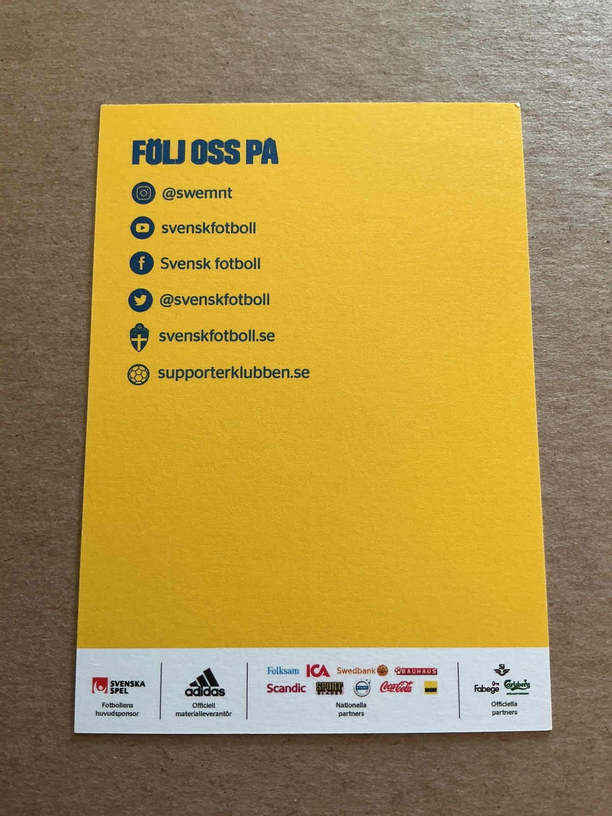 Robin Quaison, Sweden 🇸🇪 UEFA Euro 2020 FSV Mainz 05 hand signed - Autographs-World