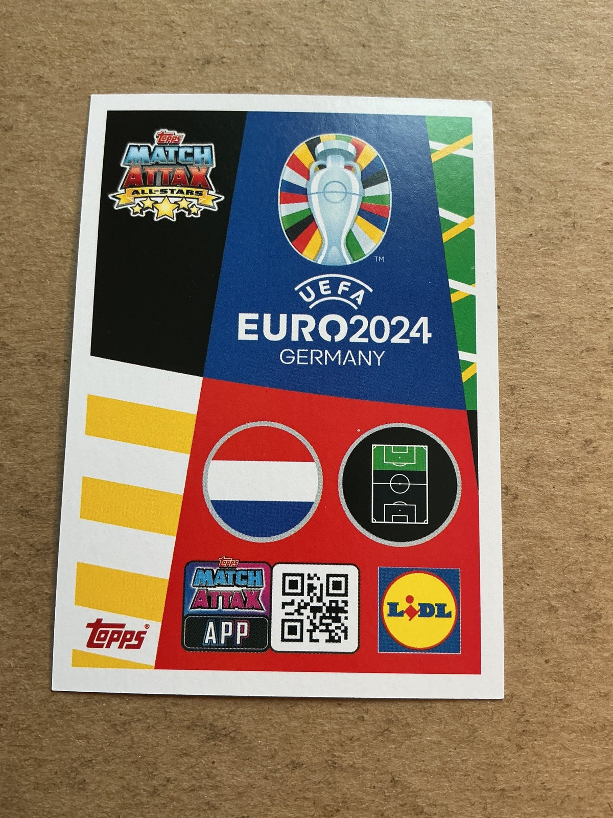 Robin van Persie, Netherlands 🇳🇱 UEFA Euro 2024 hand signed - Autographs-World