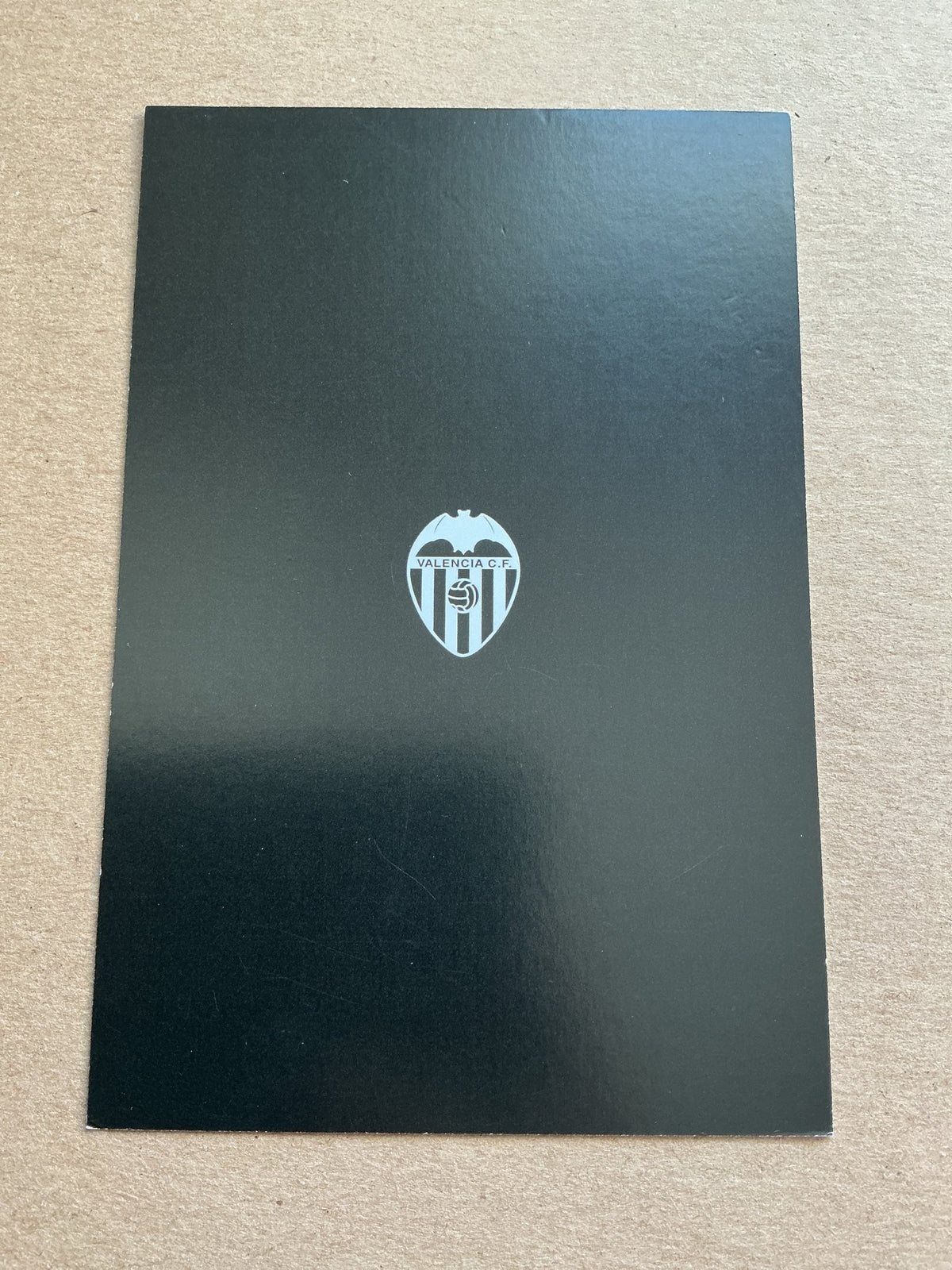 Rubén Baraja, Spain 🇪🇸 Valencia CF 2023/24 hand signed - Autographs-World