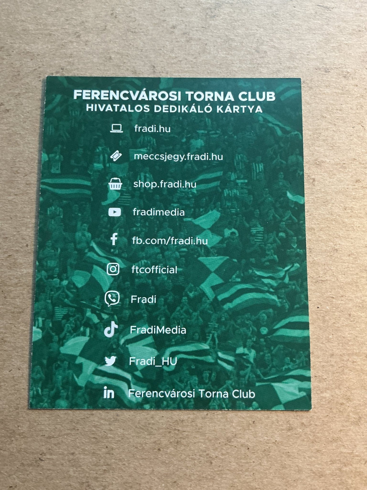 Ryan Mmaee, Morocco 🇲🇦 Ferencvaros TC 2021/22 hand signed - Autographs-World