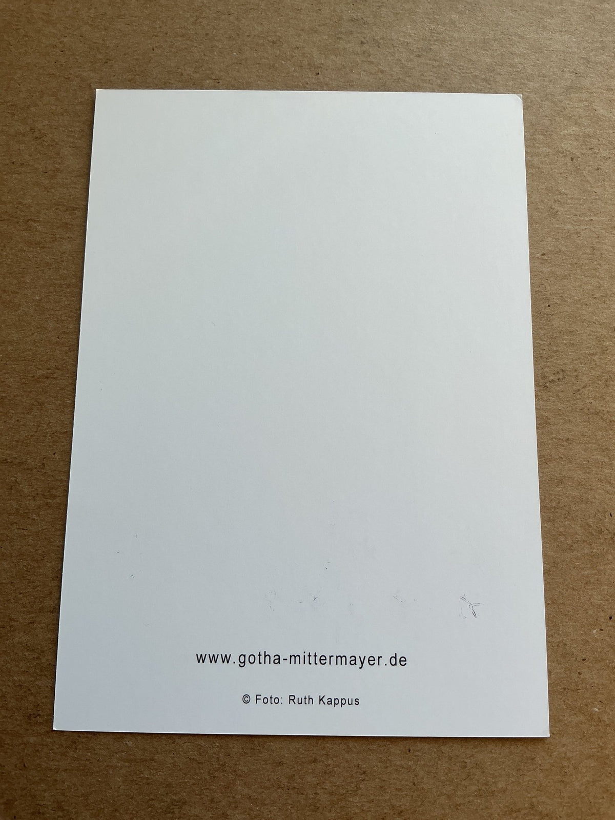 Sabine Bach, Germany 🇩🇪 Actress 2024 hand signed - Autographs-World