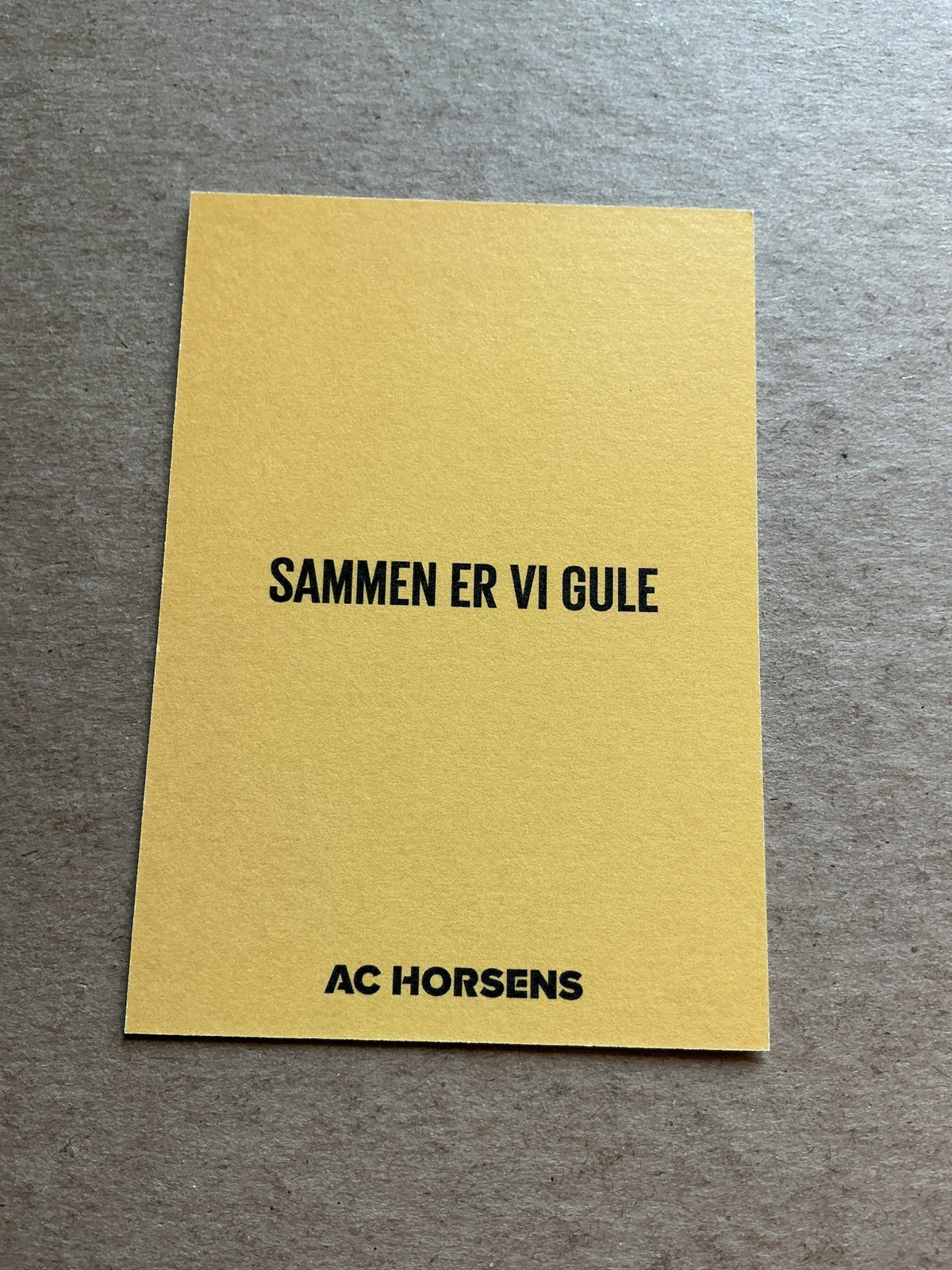 Samuel Brolin, Sweden 🇸🇪 AC Horsens 2022/23 hand signed - Autographs-World