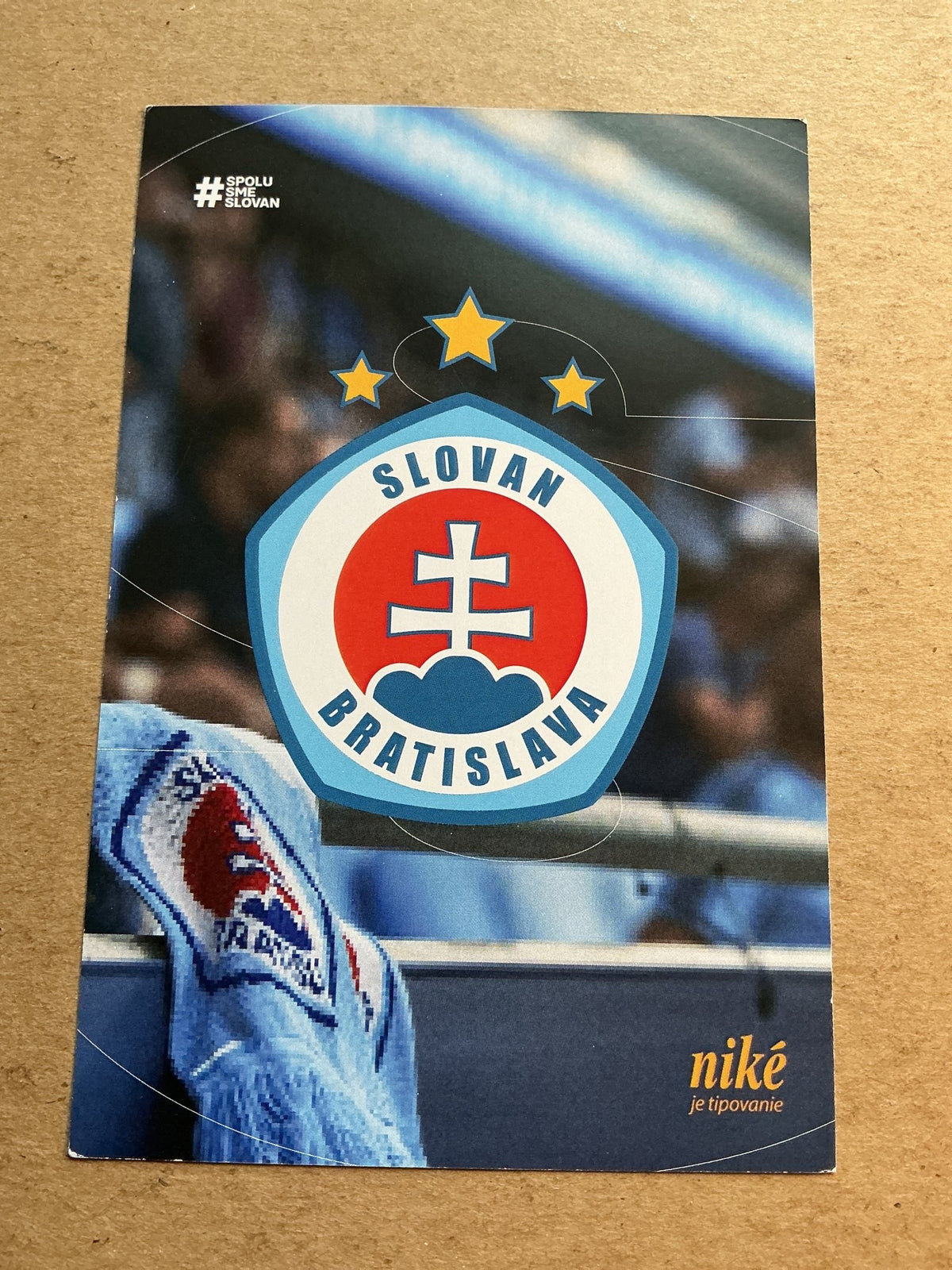 Sandro Cruz, Angola 🇦🇴 ŠK Slovan Bratislava 2025/26 hand signed - Autographs-World