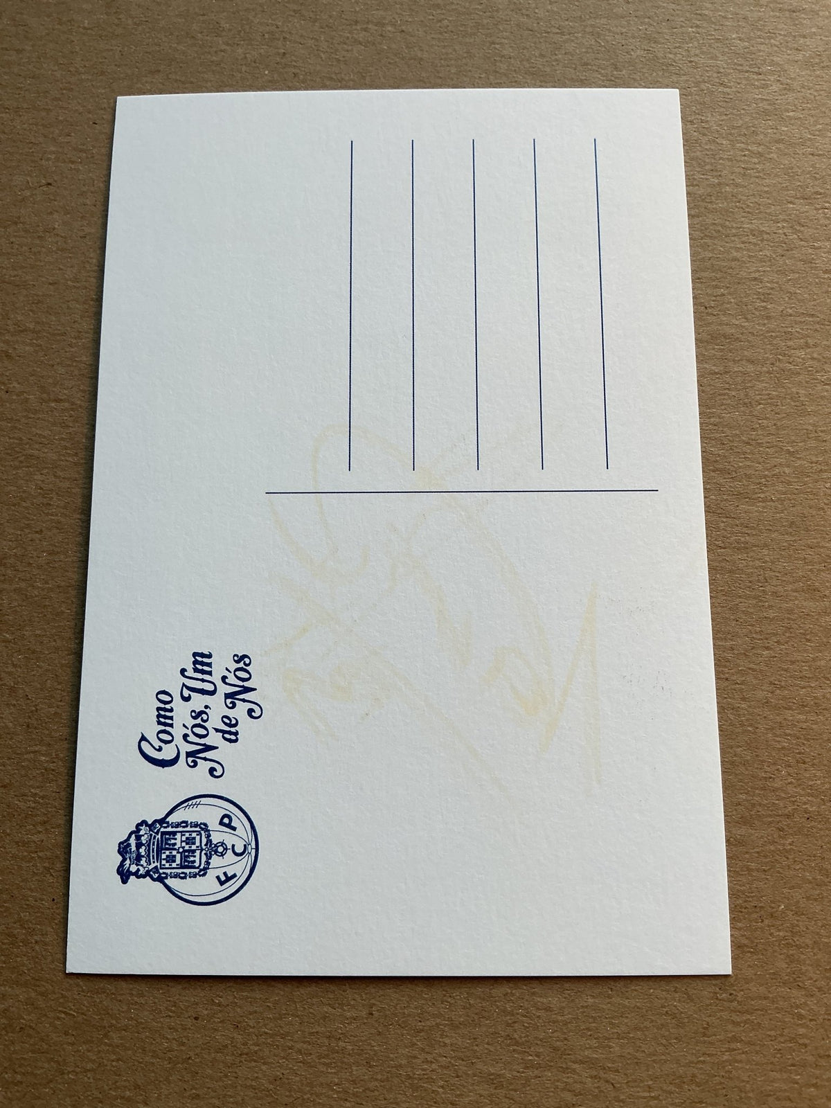 Sérgio Oliveira, Portugal 🇵🇹 FC Porto 2021/22 hand signed - Autographs-World